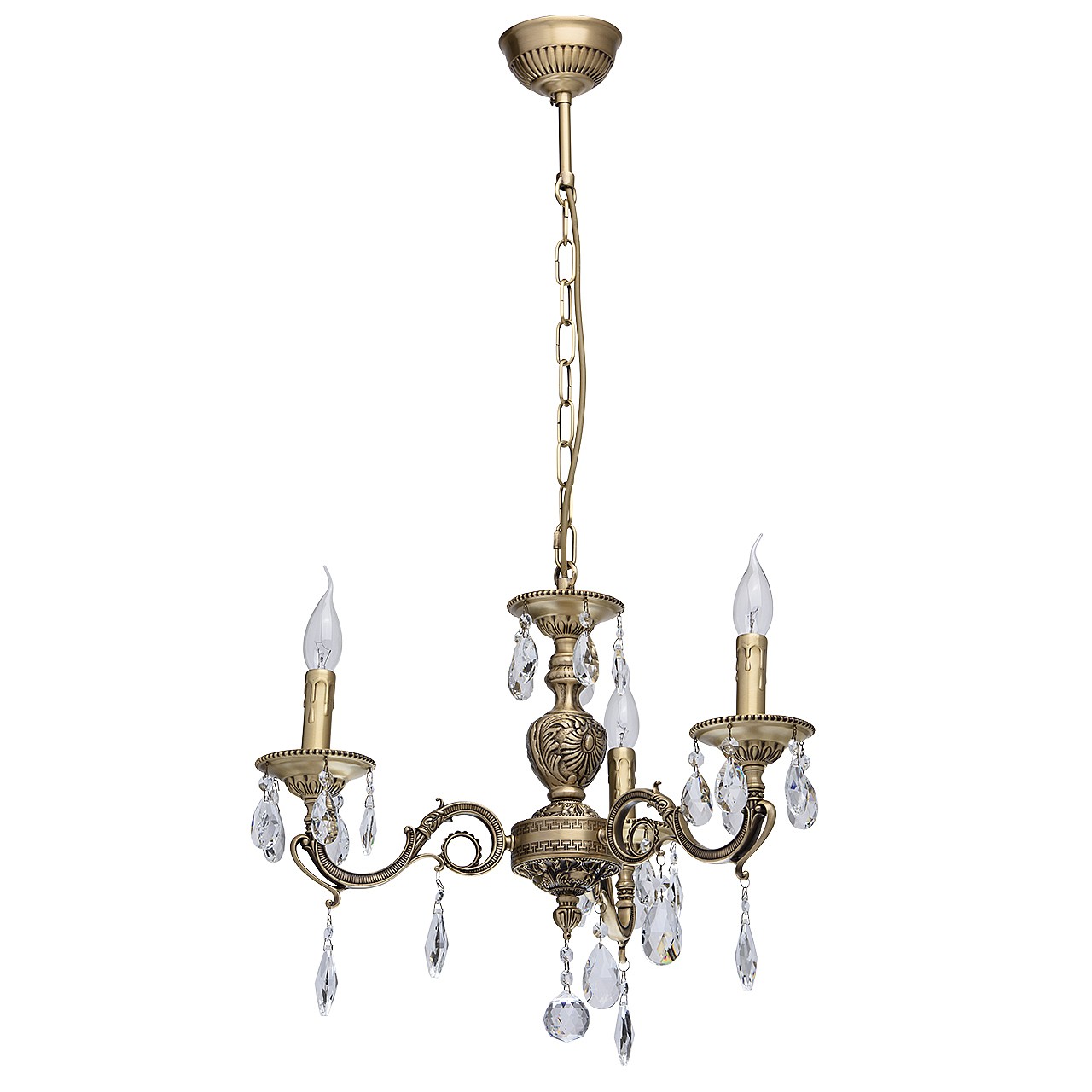 Подвесная люстра Chiaro Паула 411012503