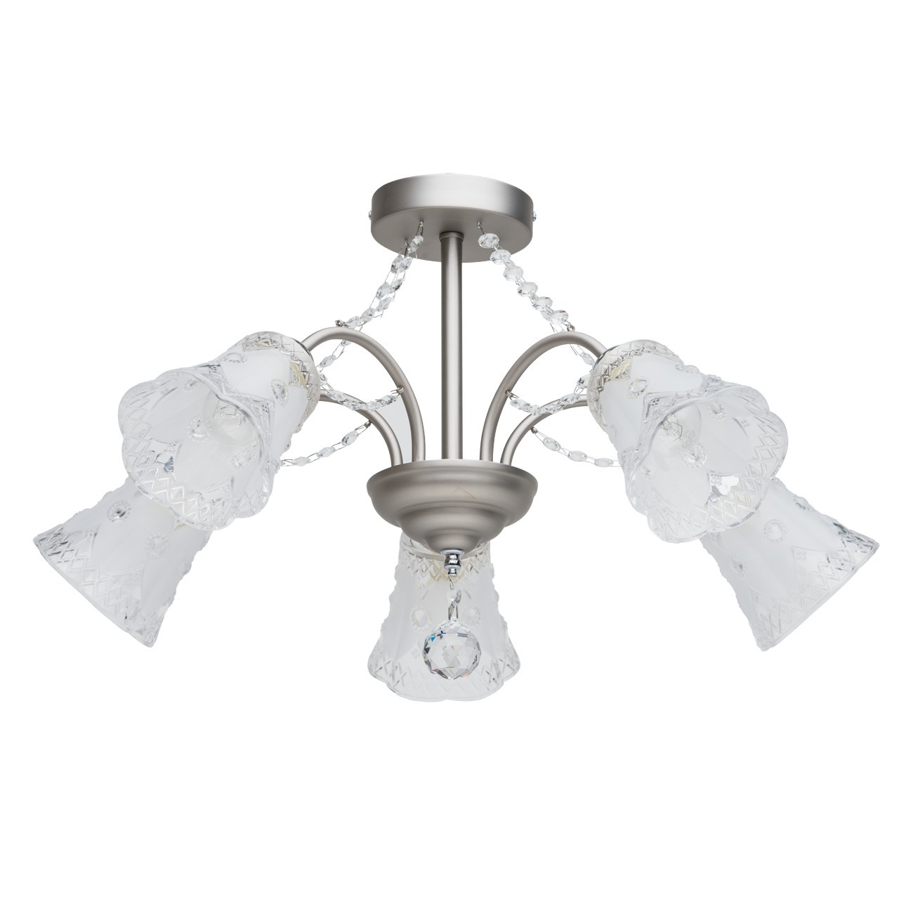 Потолочная люстра MW Light Мечта 297012405