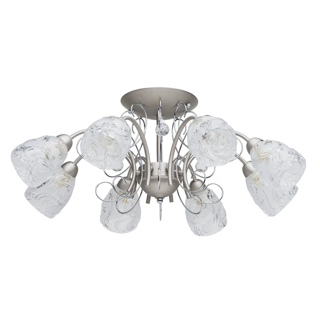 Потолочная люстра MW Light Мечта 297012708