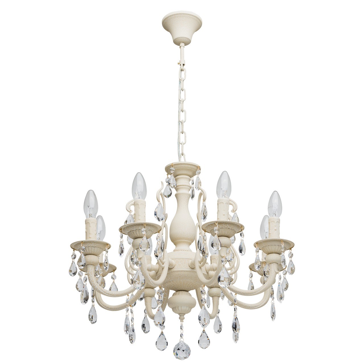 Подвесная люстра MW Light Свеча 301019108