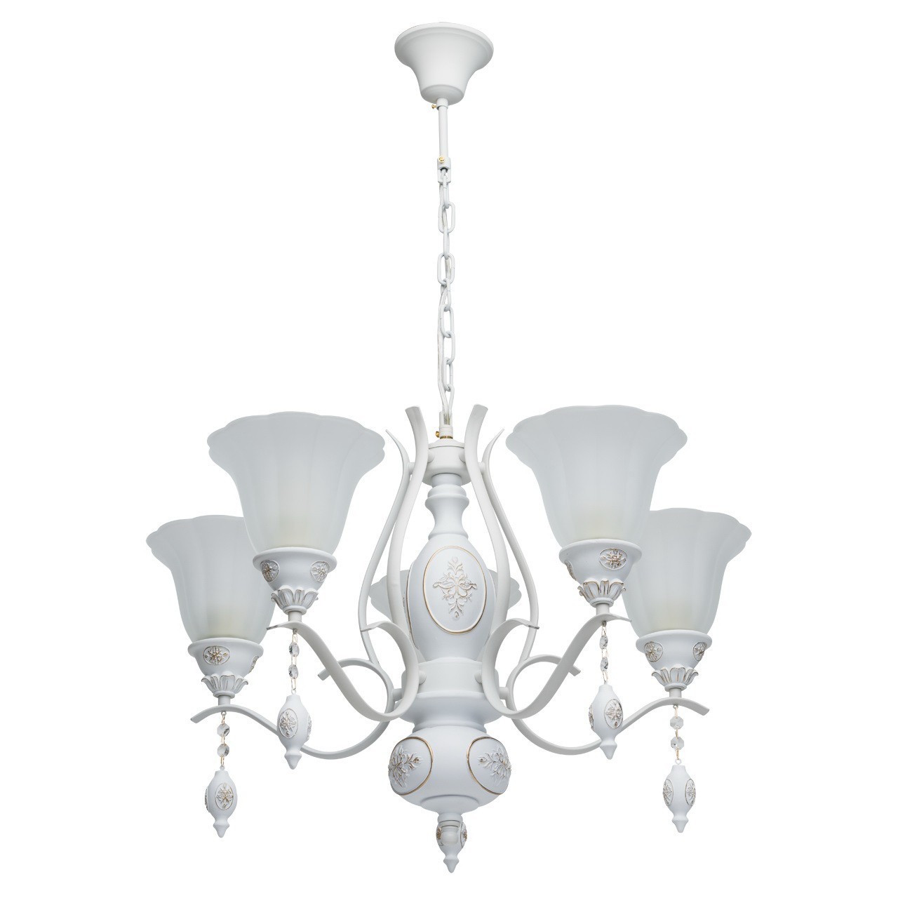 Подвесная люстра MW Light Версаче 639011505