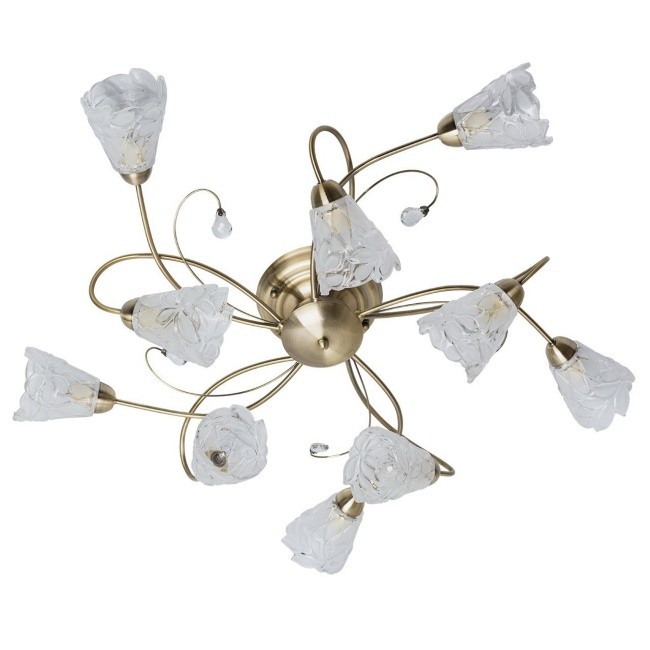 Потолочная люстра MW Light Верона 334012710