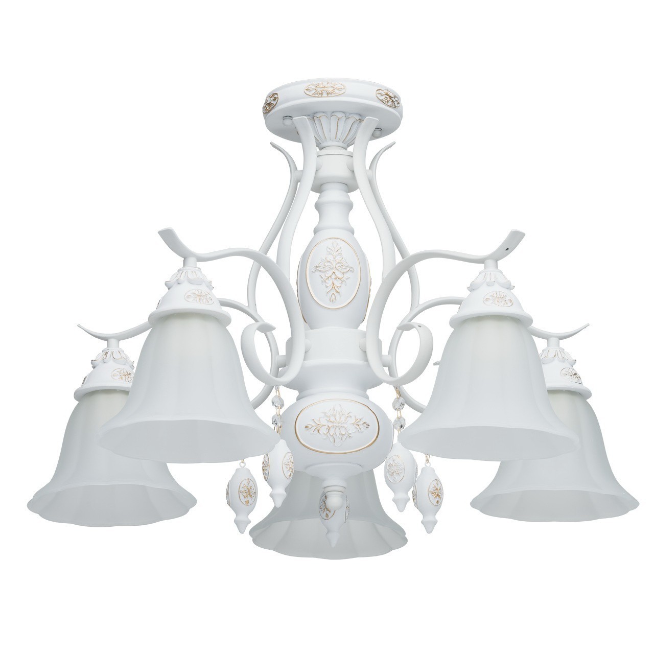 Потолочная люстра MW Light Версаче 639011605