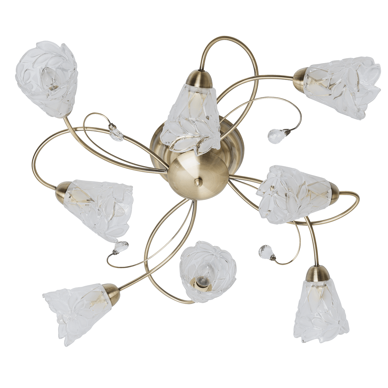 Потолочная люстра MW Light Верона 334012608