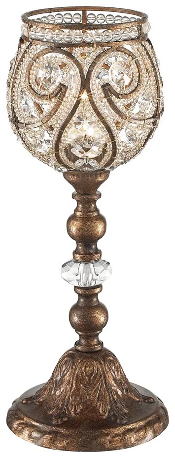 Настольная лампа Wertmark Gloria WE322.01.504