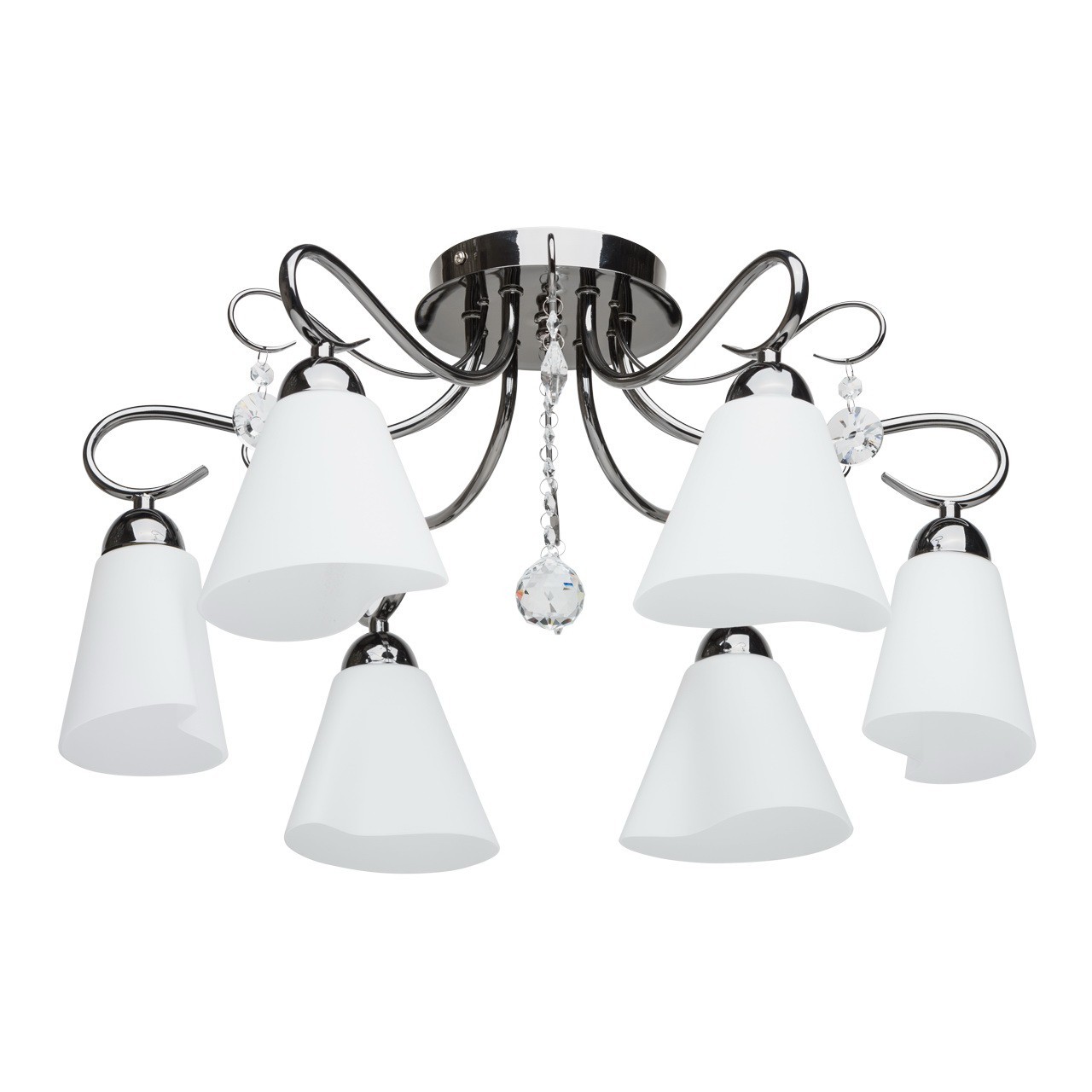 Потолочная люстра MW Light Нежность 356017406