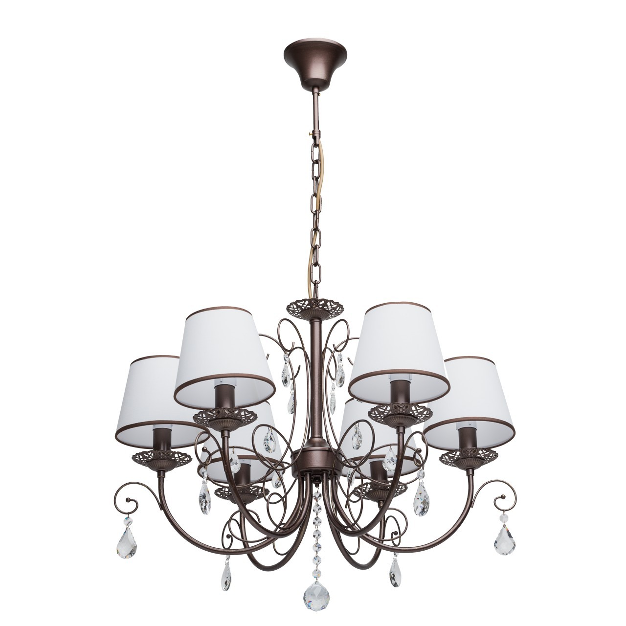 Подвесная люстра MW Light Вирджиния 444010406