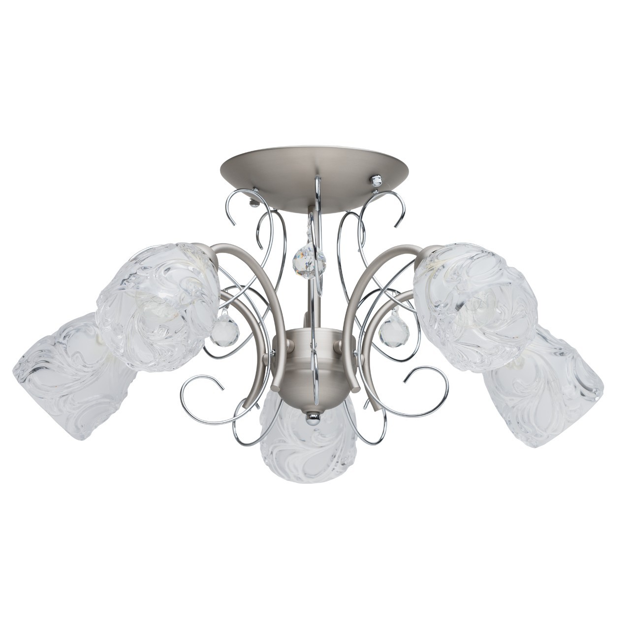 Потолочная люстра MW Light Мечта 297012605