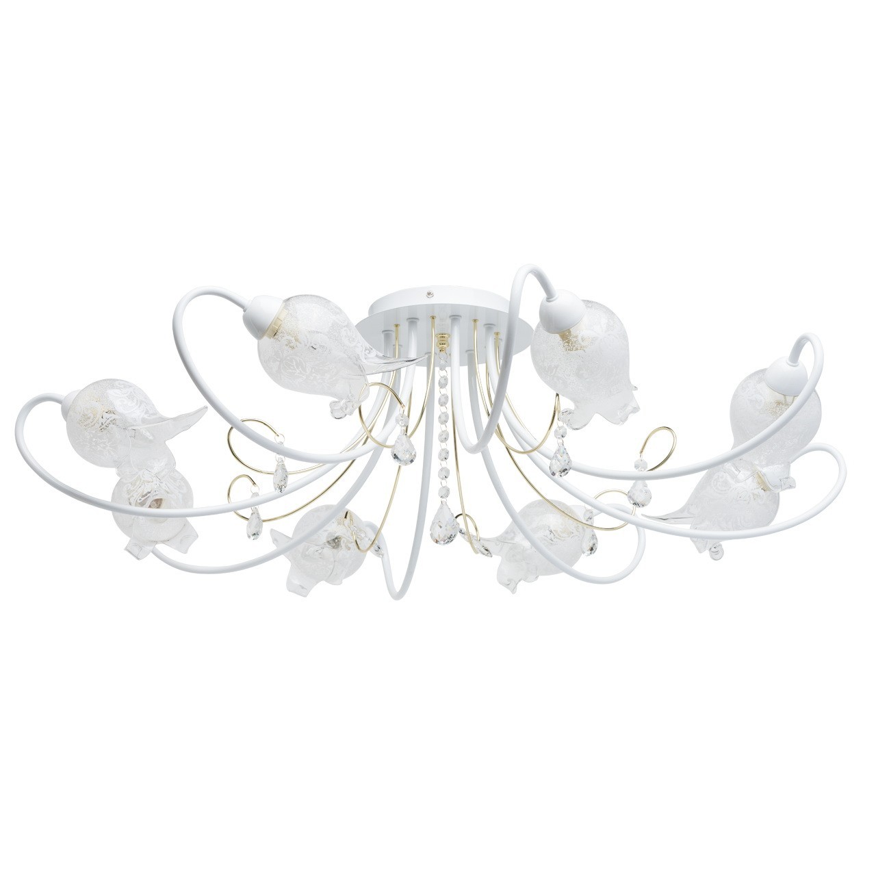 Потолочная люстра MW Light Верона 334012508