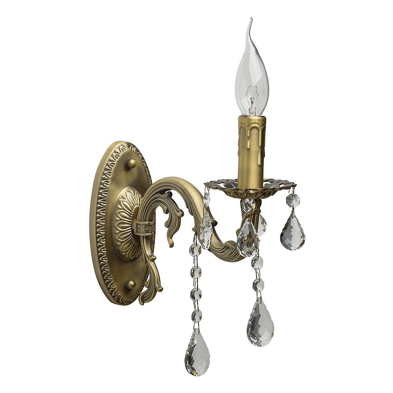 Настенное бра MW Light Свеча 301027801