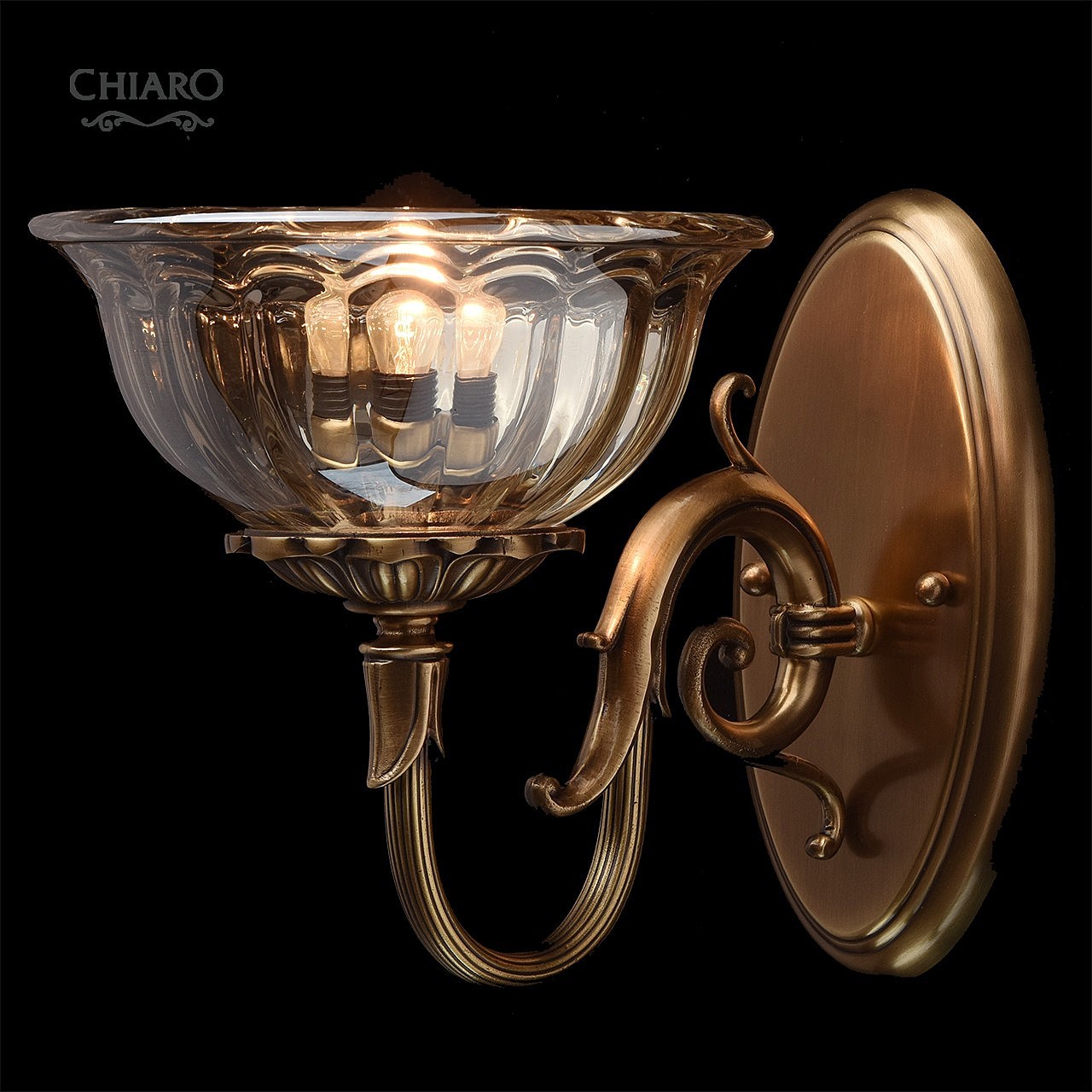 Настенное бра Chiaro Паула 411021001