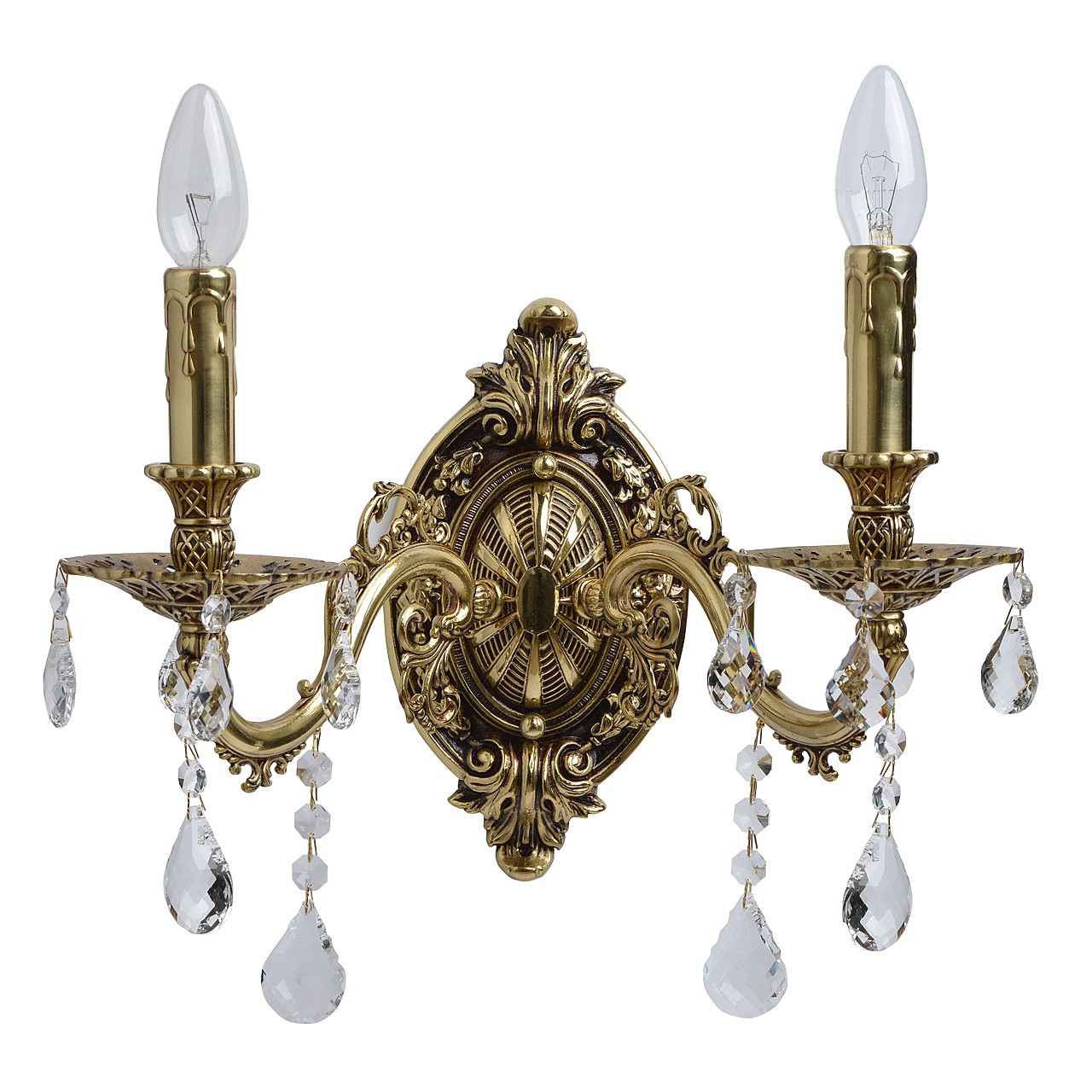 Настенное бра Chiaro Паула 411021402