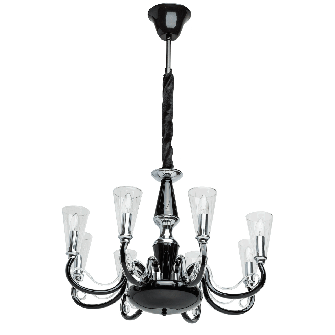 Подвесная люстра MW Light Элла 483010808