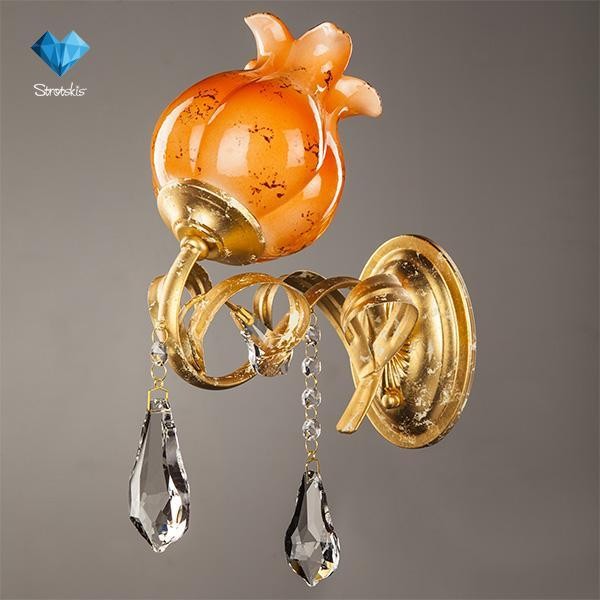 Настенное бра Bogates 130 130/1 Strotskis