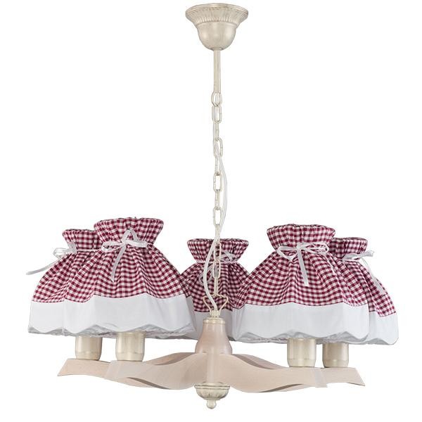 Подвесная люстра TK Lighting Babunia 494 Babunia 5