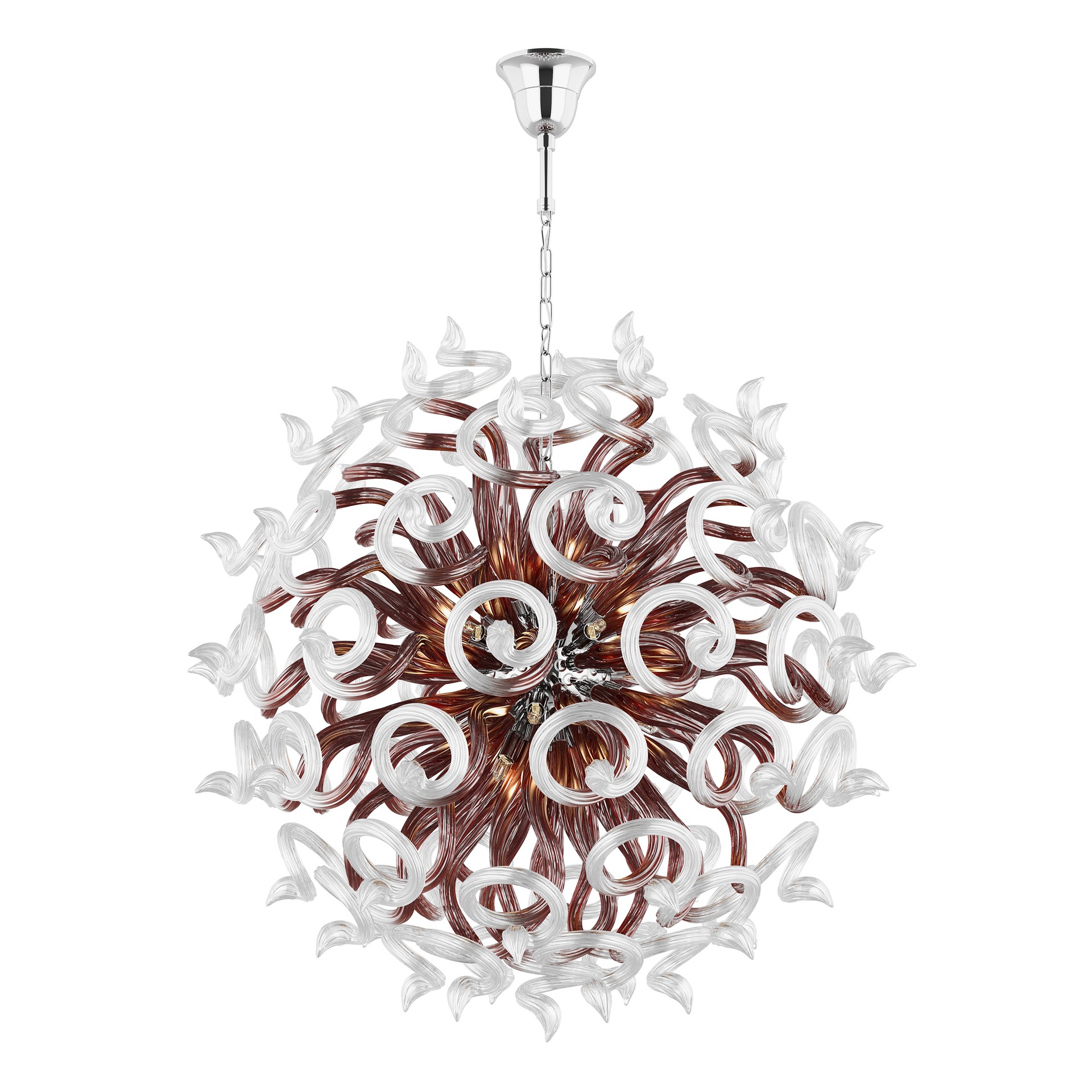 Подвесная люстра Lightstar Medusa 890188