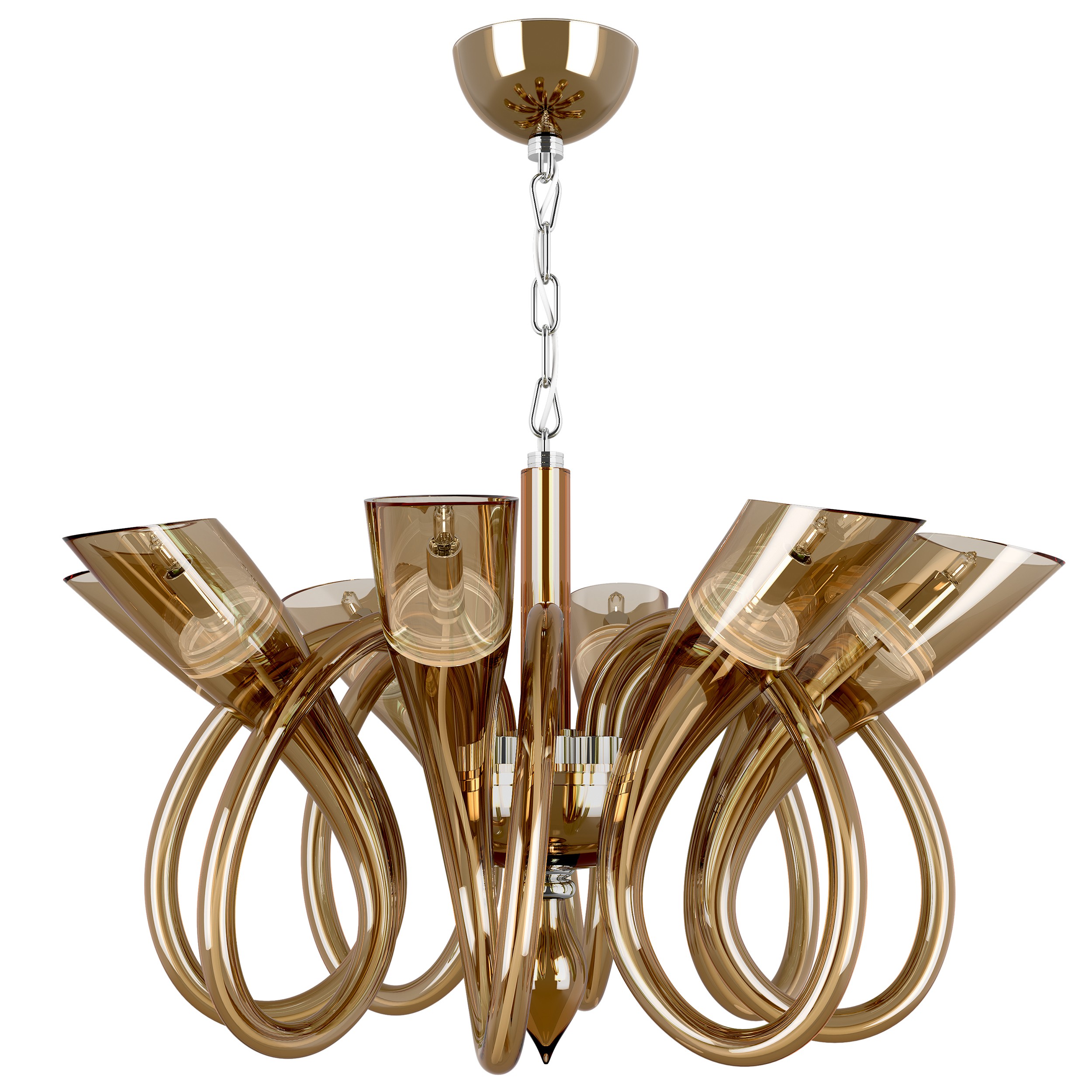 Подвесная люстра Lightstar Stella 892083