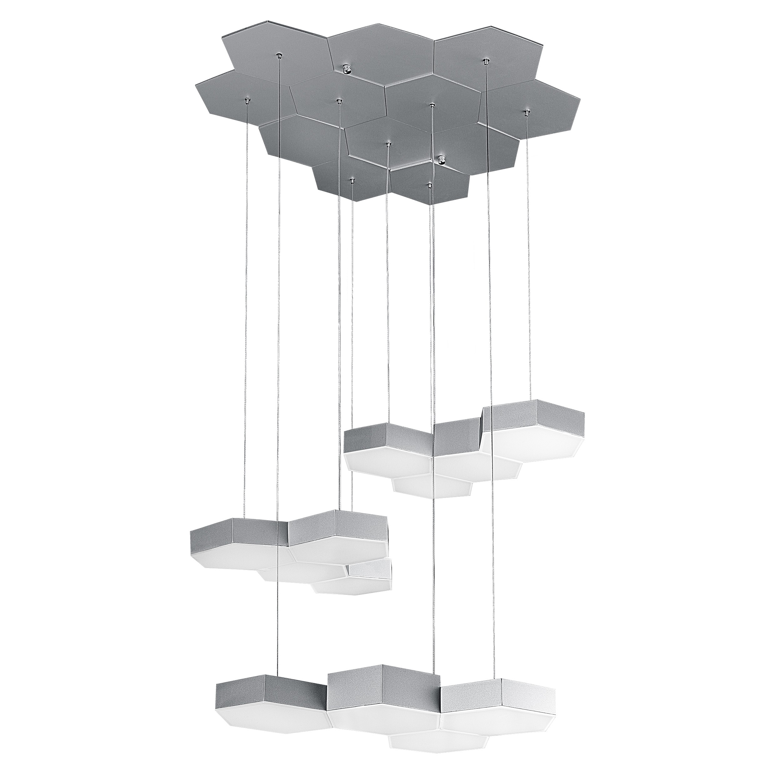 Светильник подвесной Lightstar Favo 750224