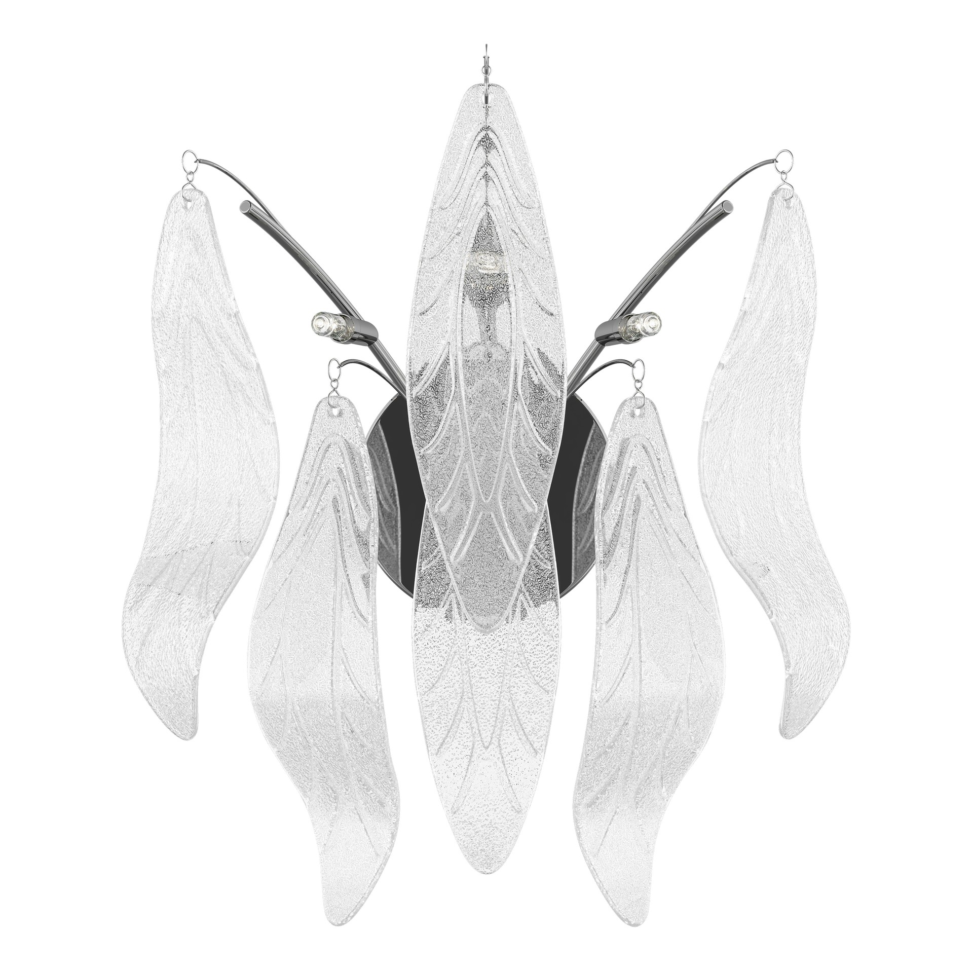 Настенное бра Lightstar Vetro cristallo 793634