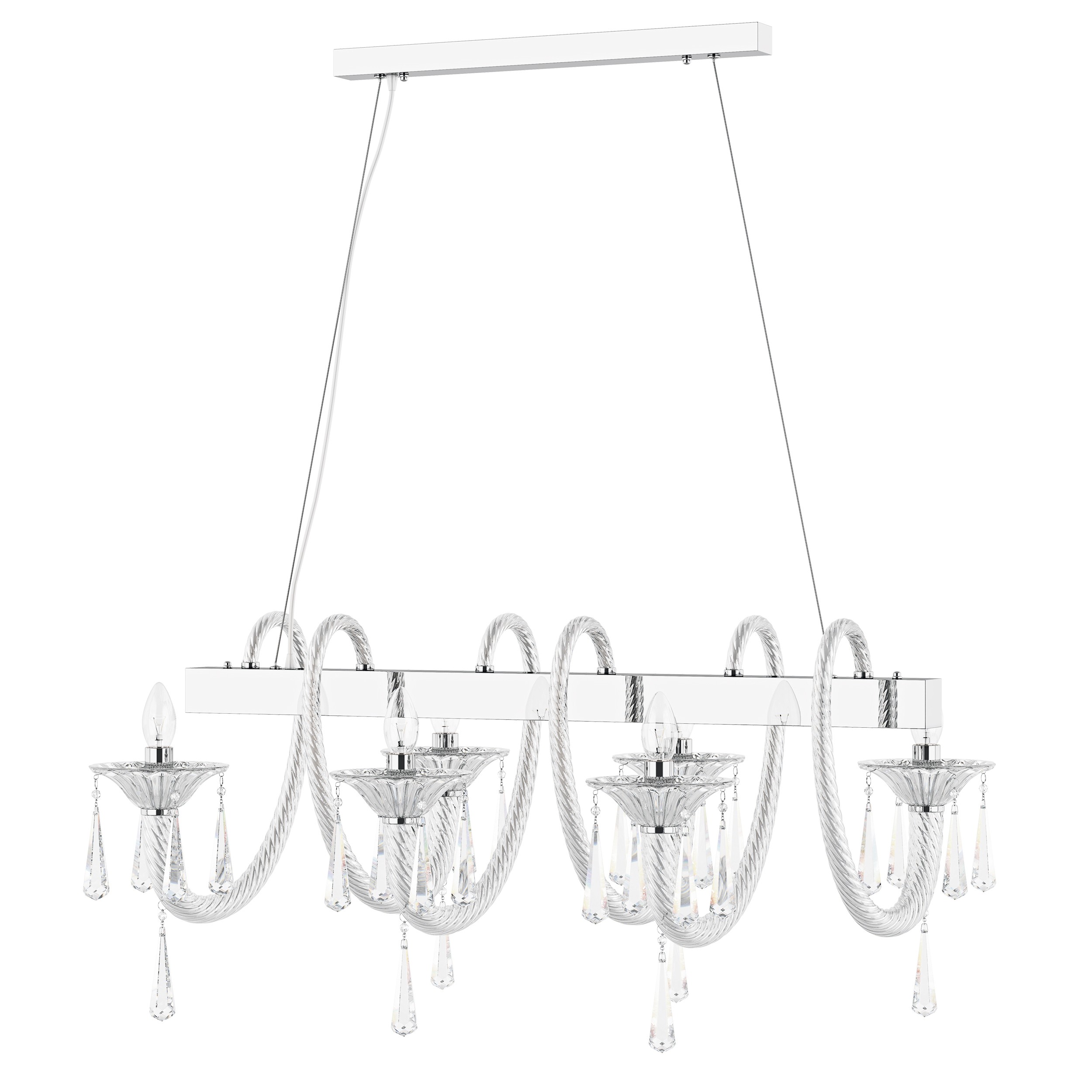 Подвесная люстра Lightstar Corno 821160