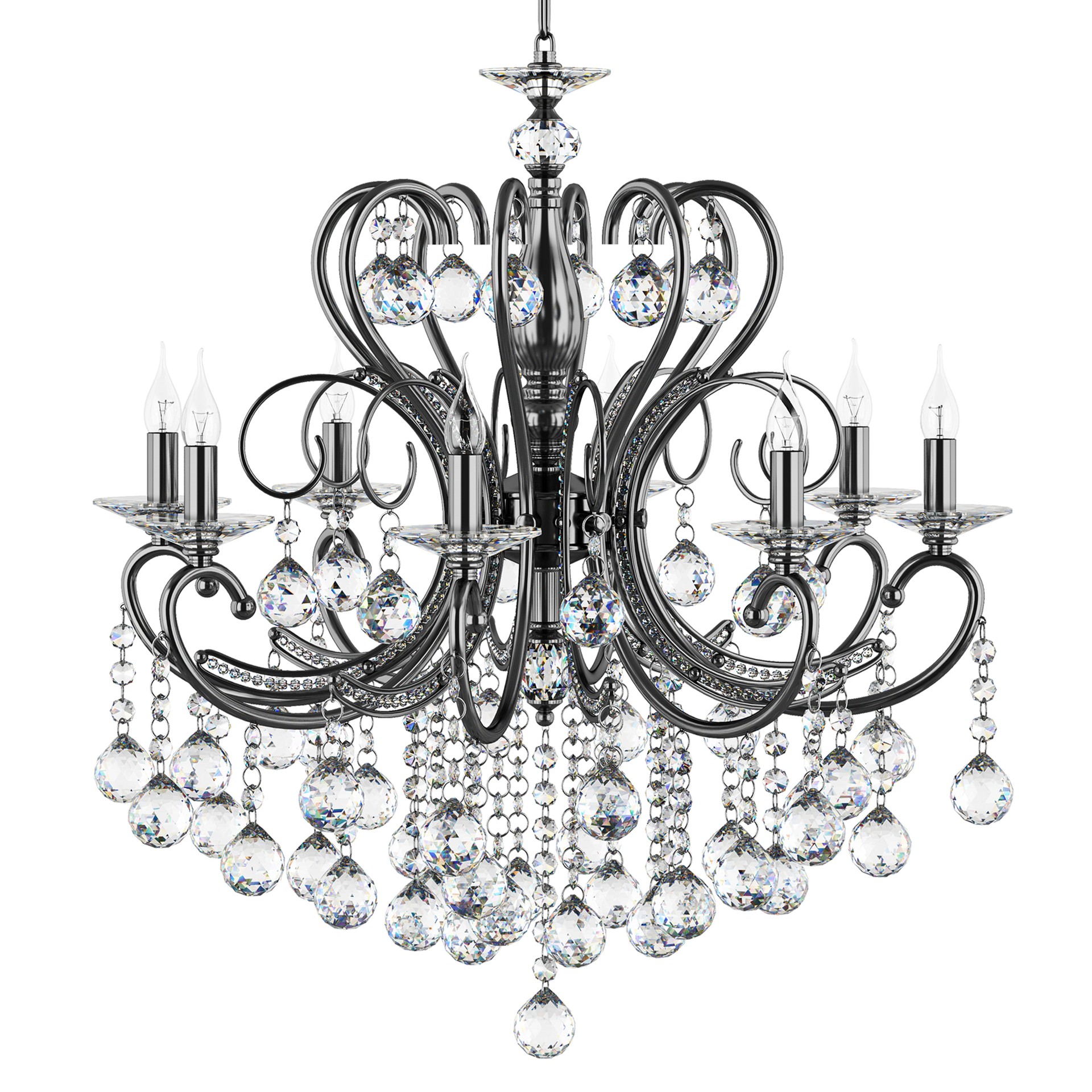 Подвесная люстра Lightstar Elegante 708087