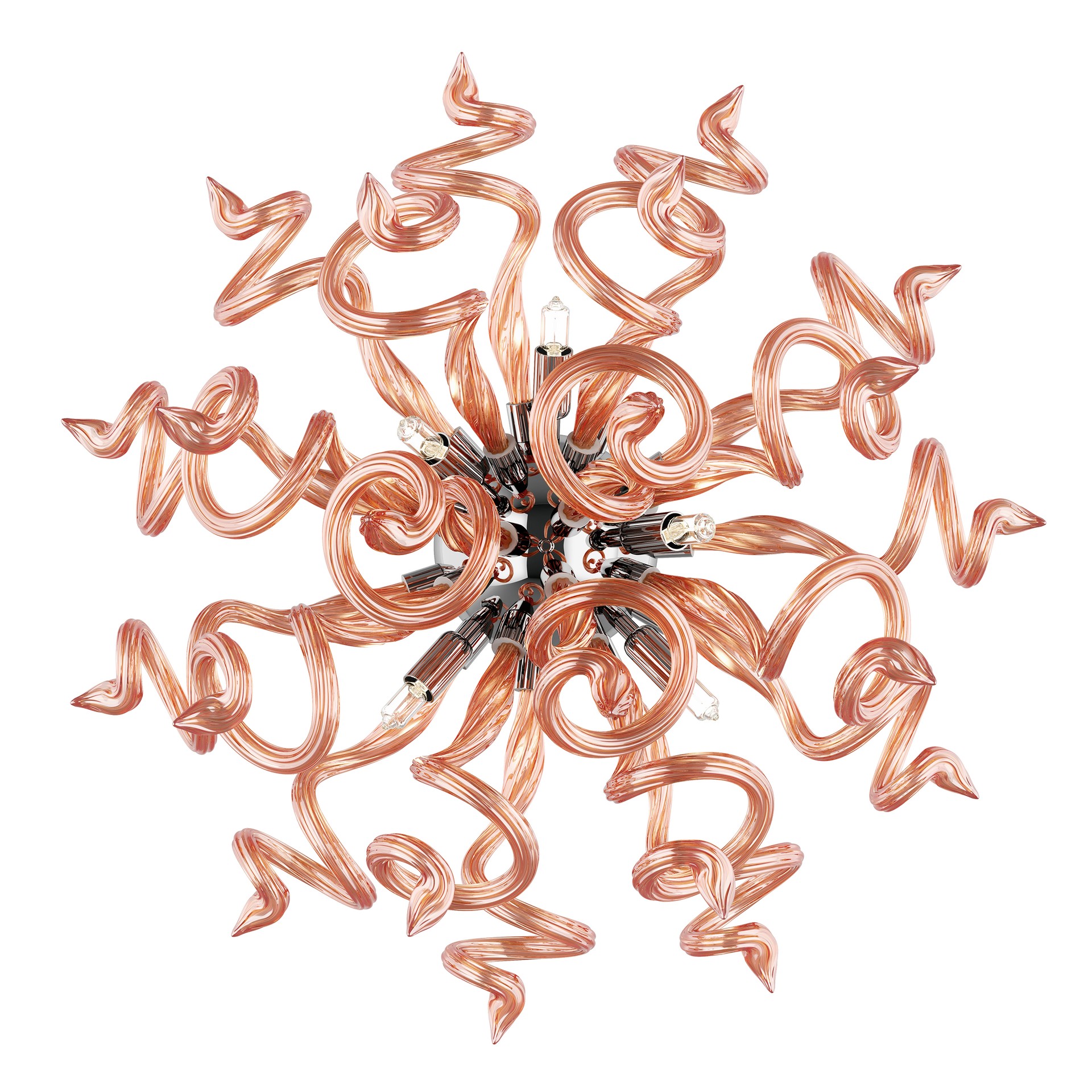 Потолочная люстра Lightstar Medusa 890653