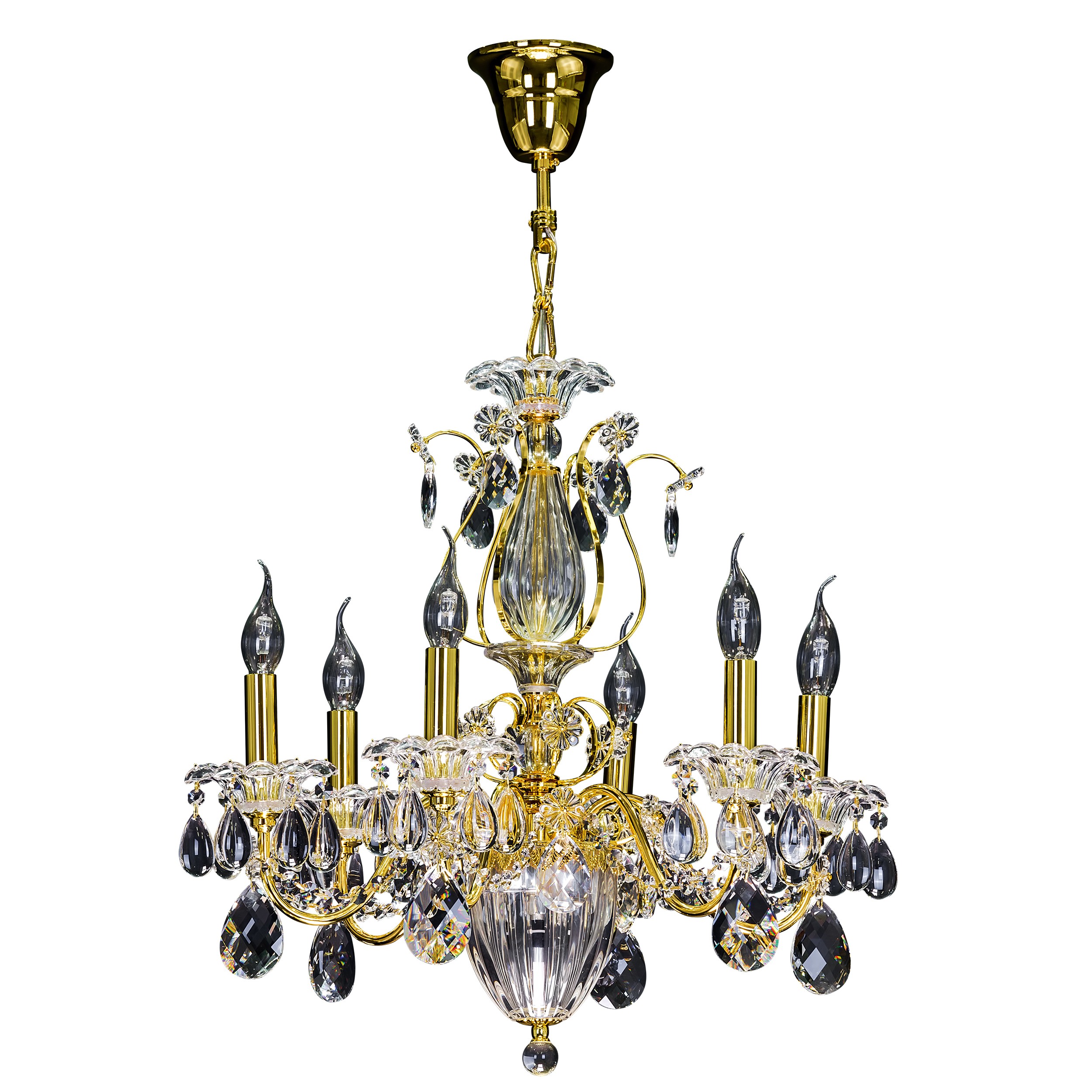 Подвесная люстра Lightstar Schon 790062