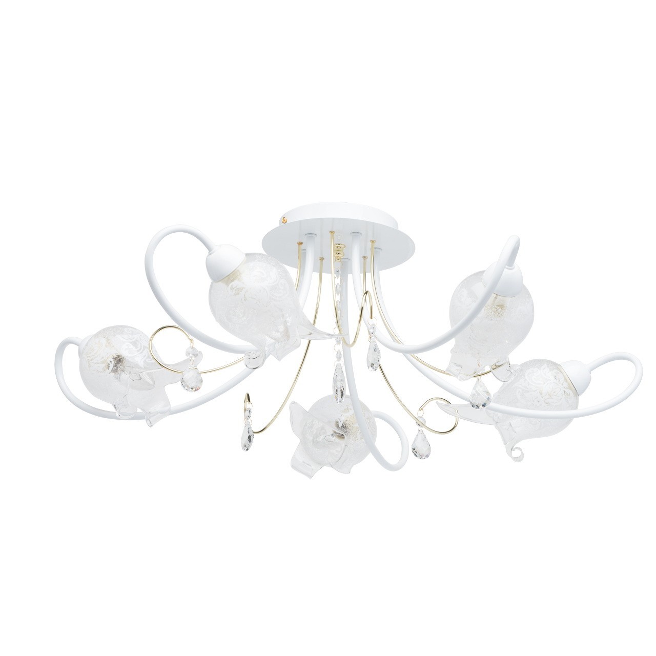 Потолочная люстра MW Light Верона 334012405