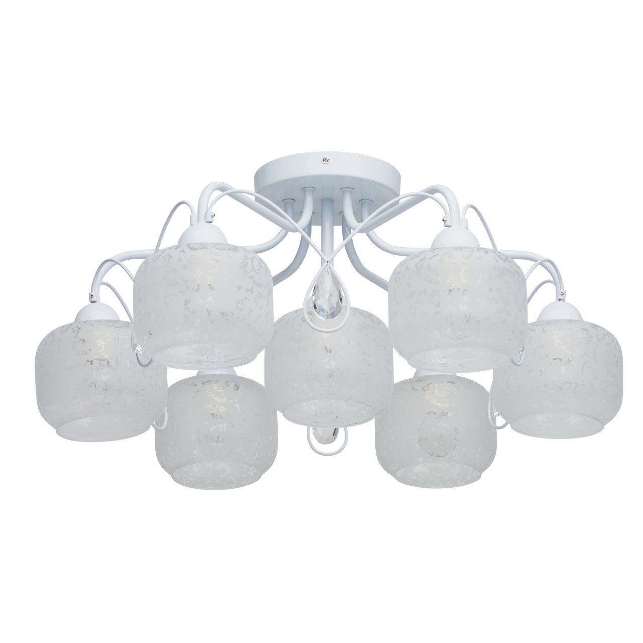 Потолочная люстра MW Light Грация 358017407