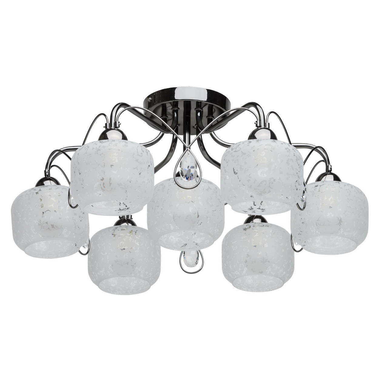 Потолочная люстра MW Light Грация 358017207