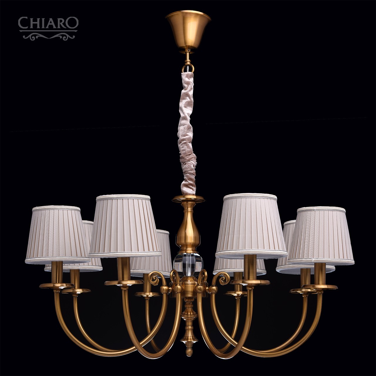 Подвесная люстра Chiaro София 355012308