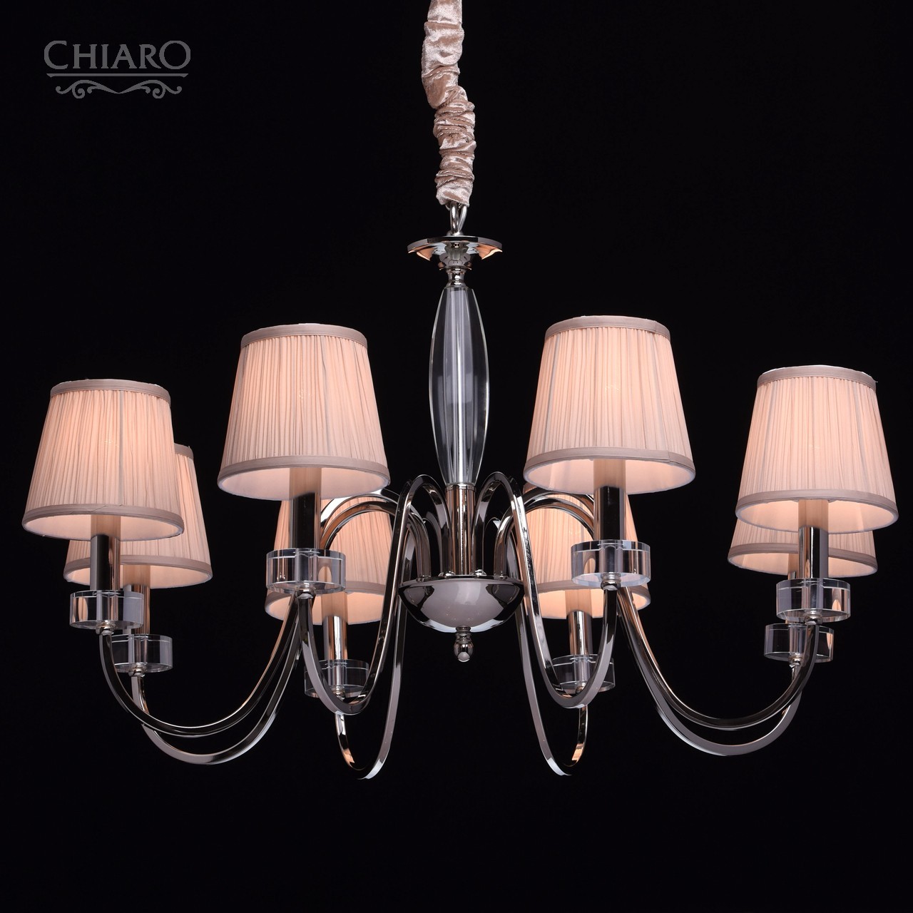 Подвесная люстра Chiaro Палермо 386014208