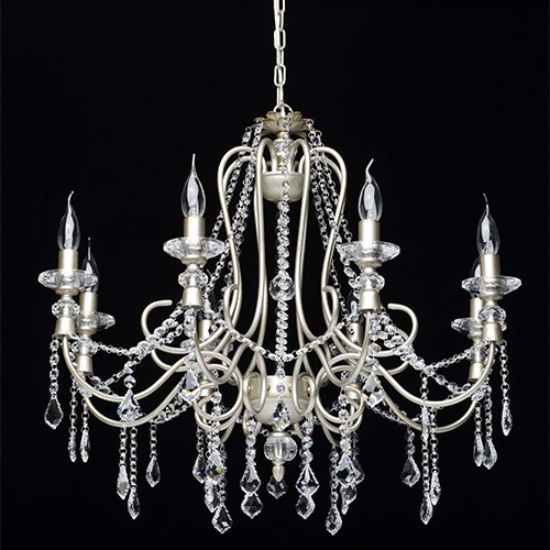 Хрустальная люстра MW Light Селена 482011908