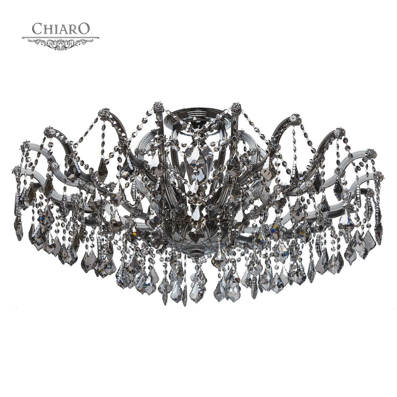 Потолочная люстра Chiaro Луиза 383011410