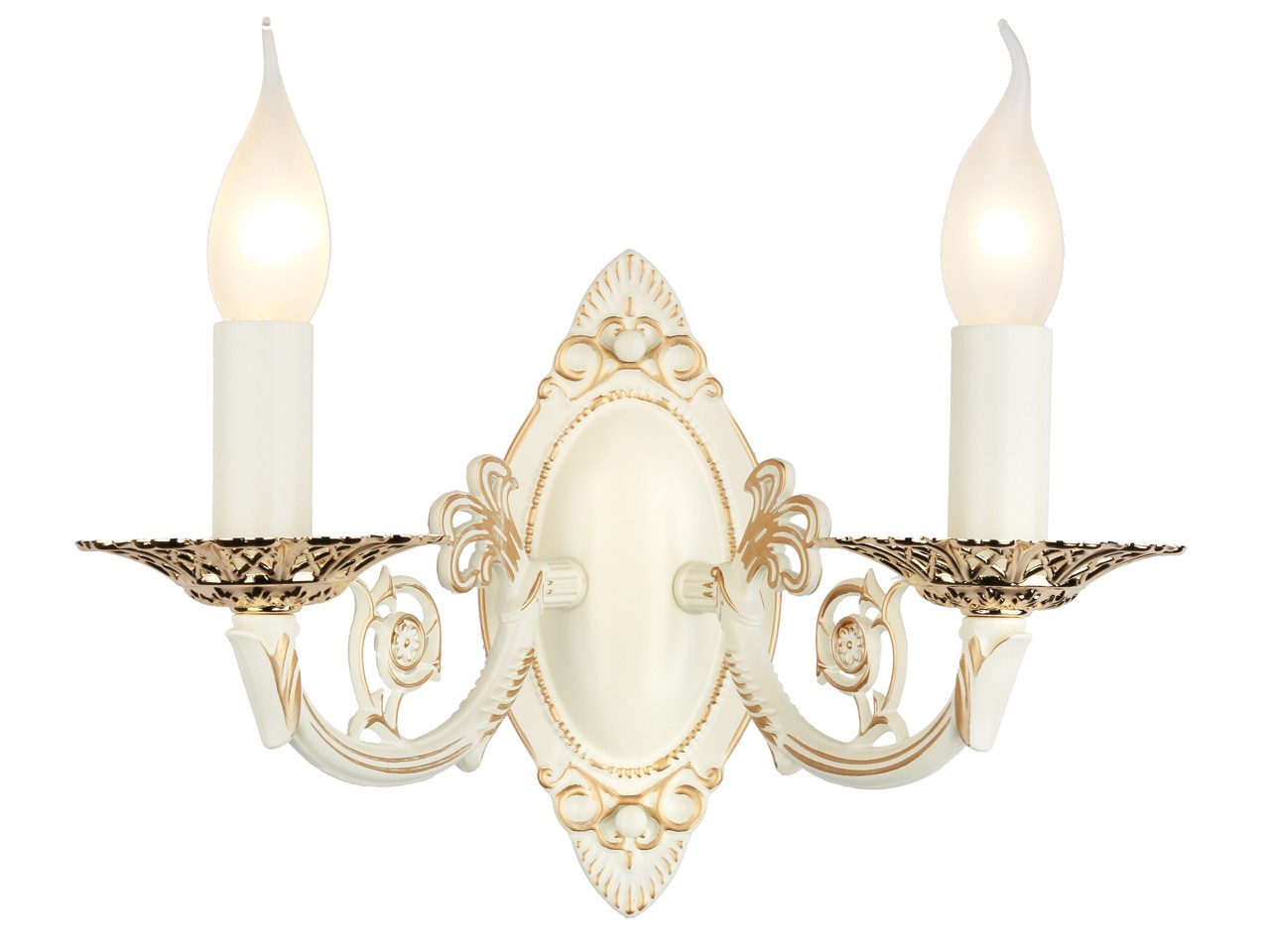 Настенное бра Omnilux Vercelli OML-73801-02