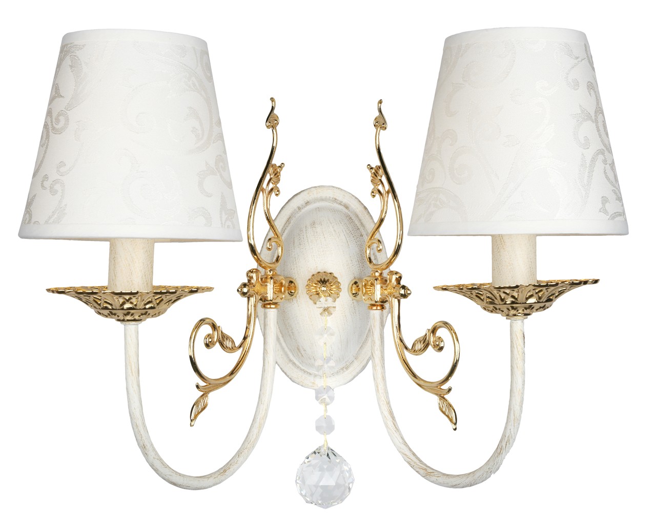 Настенное бра Omnilux Novara OML-73501-02