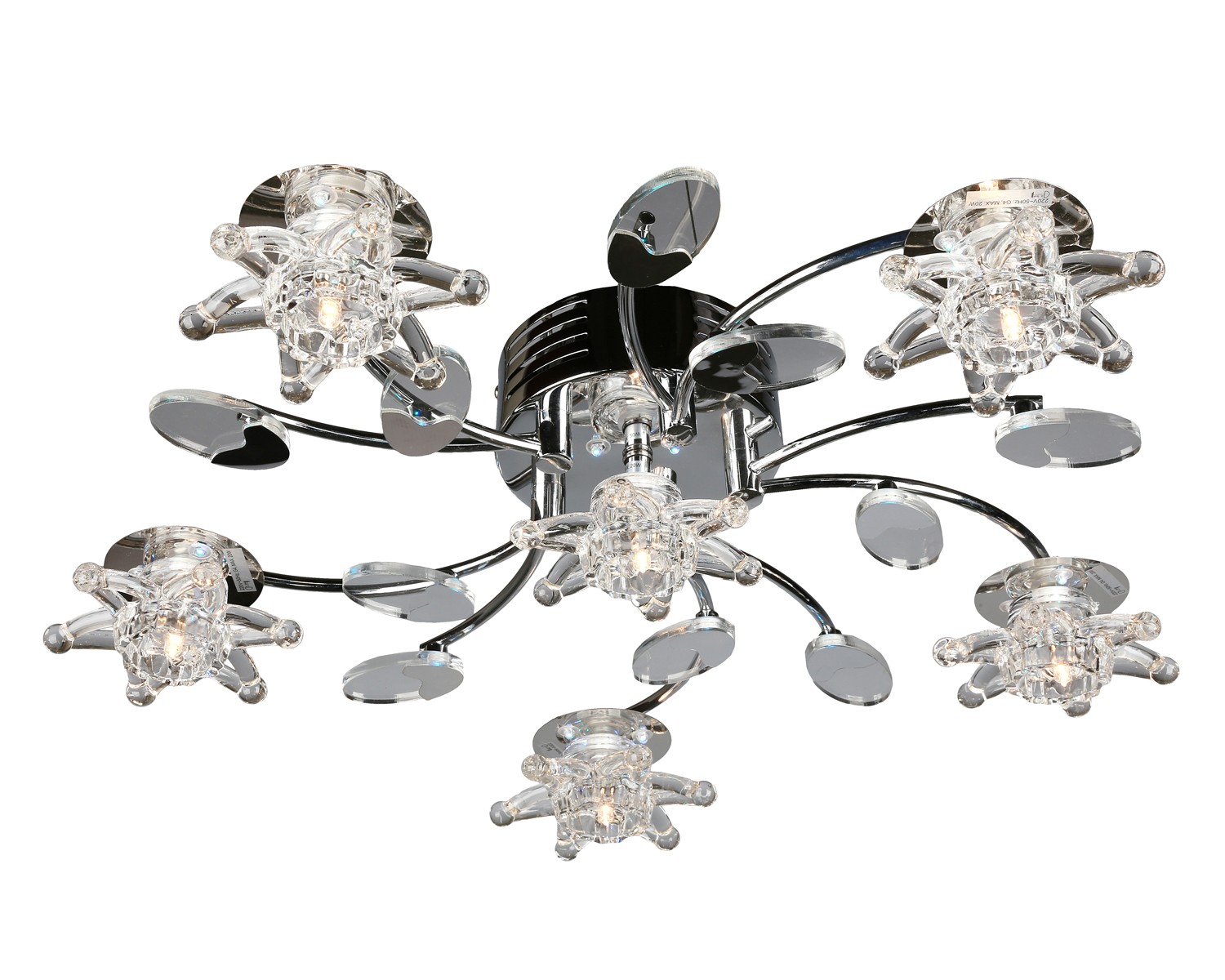 Потолочная люстра Omnilux OML-153 OML-15307-06