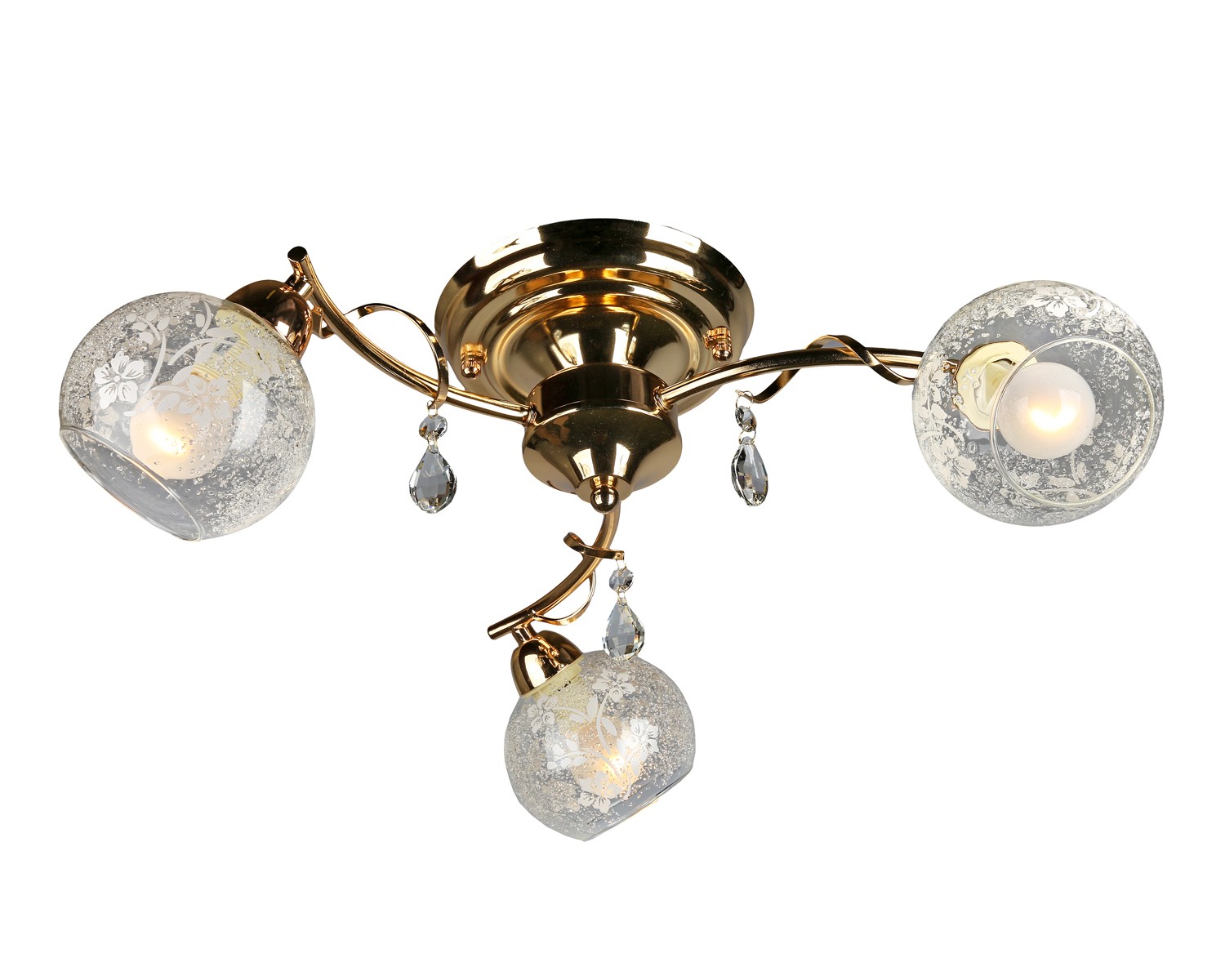 Потолочная люстра Omnilux Forez OML-39907-03