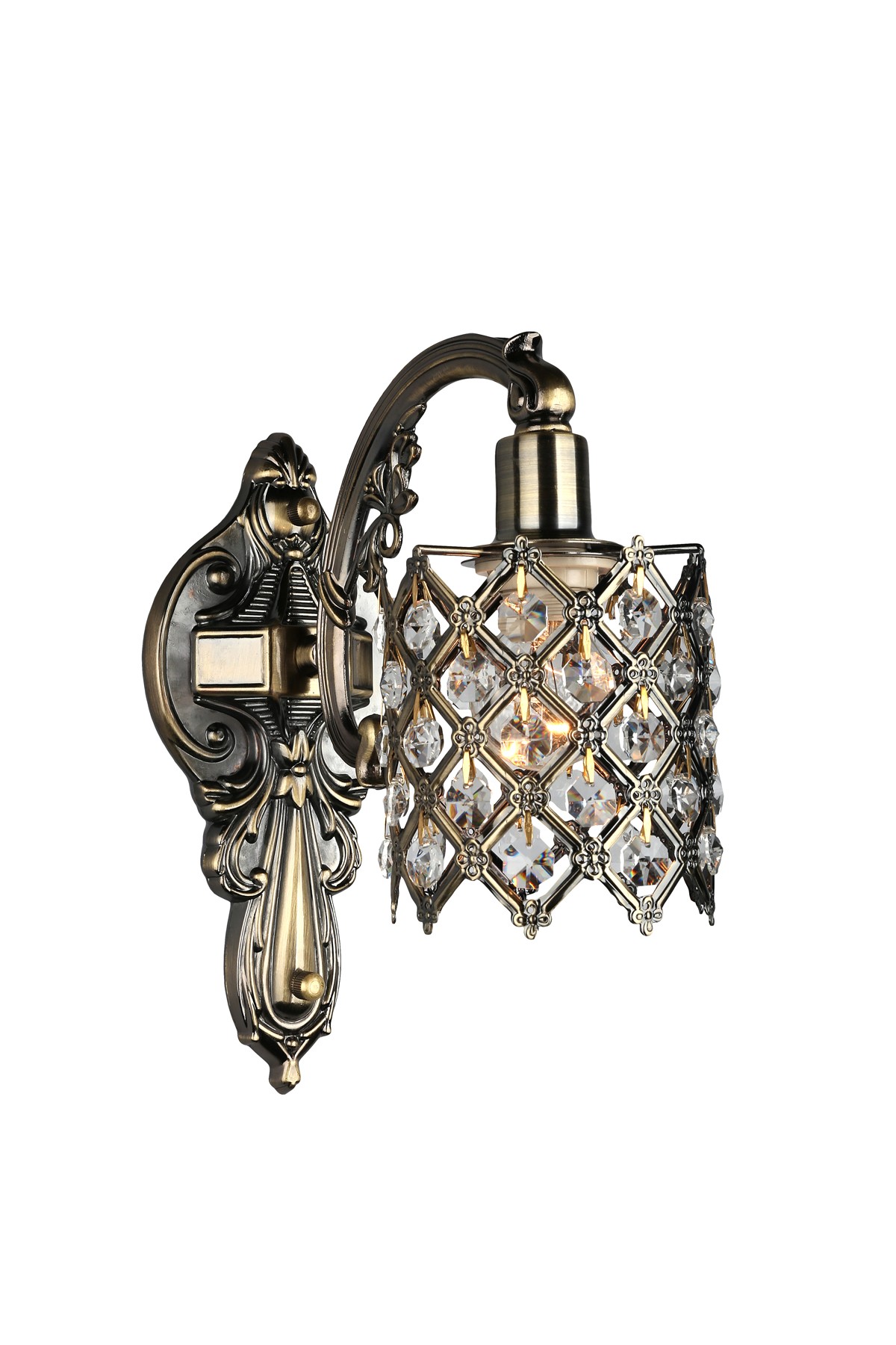 Настенное бра Omnilux Agenois OML-39601-01