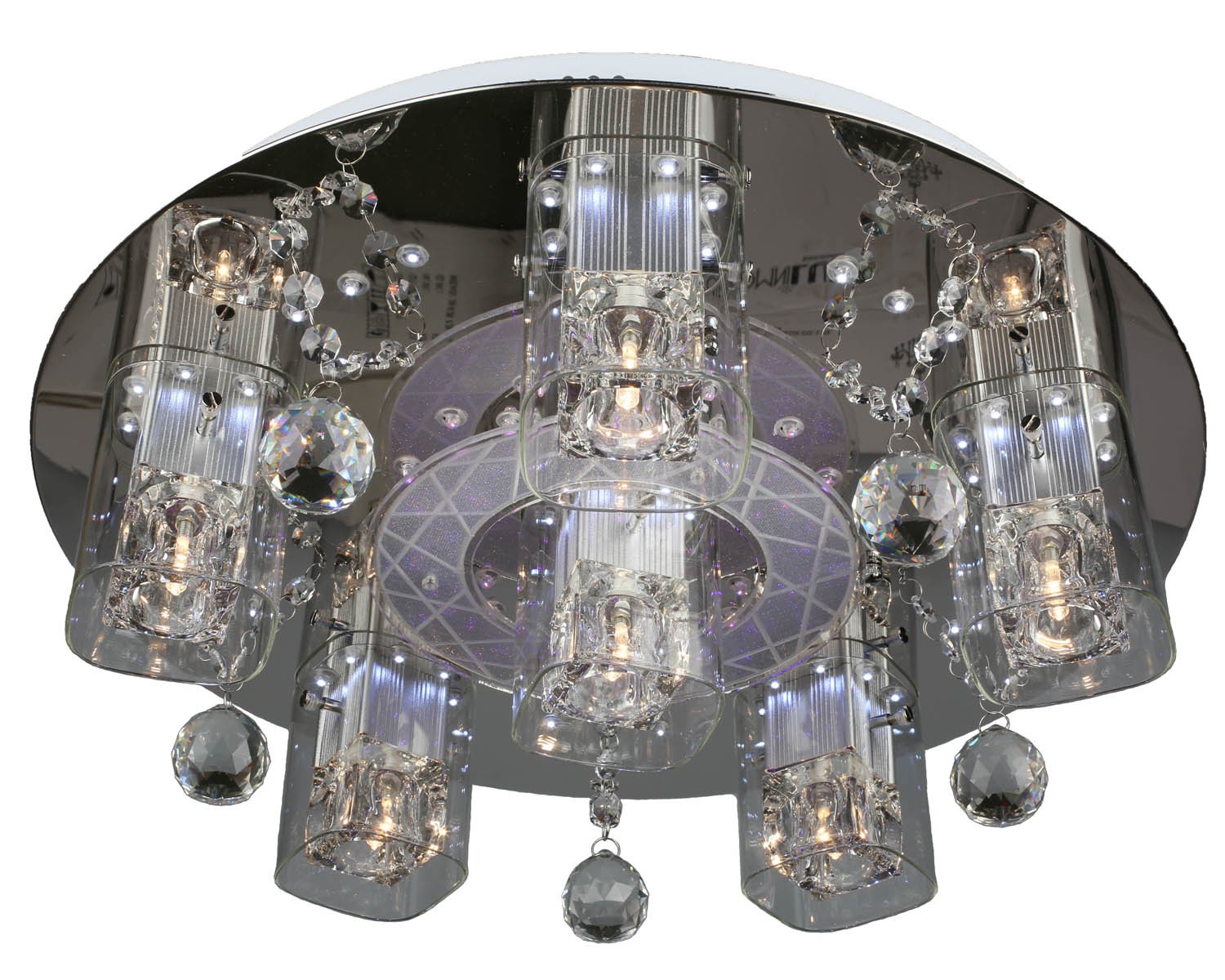 Потолочная люстра Omnilux OML-146 OML-14607-06