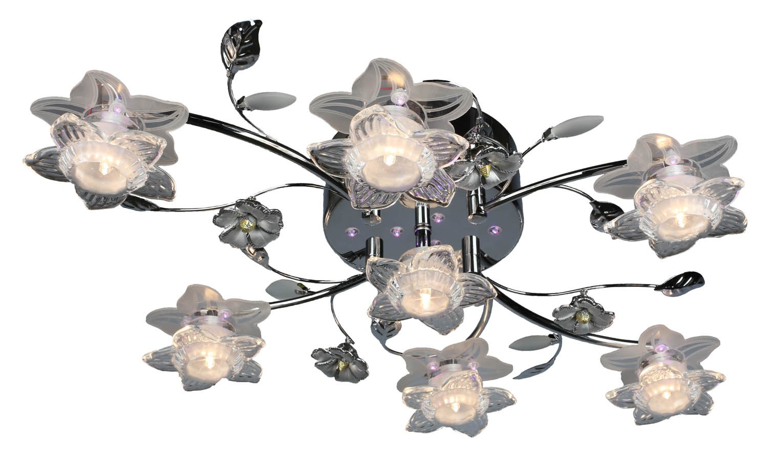 Потолочная люстра Omnilux OML-144 OML-14407-07