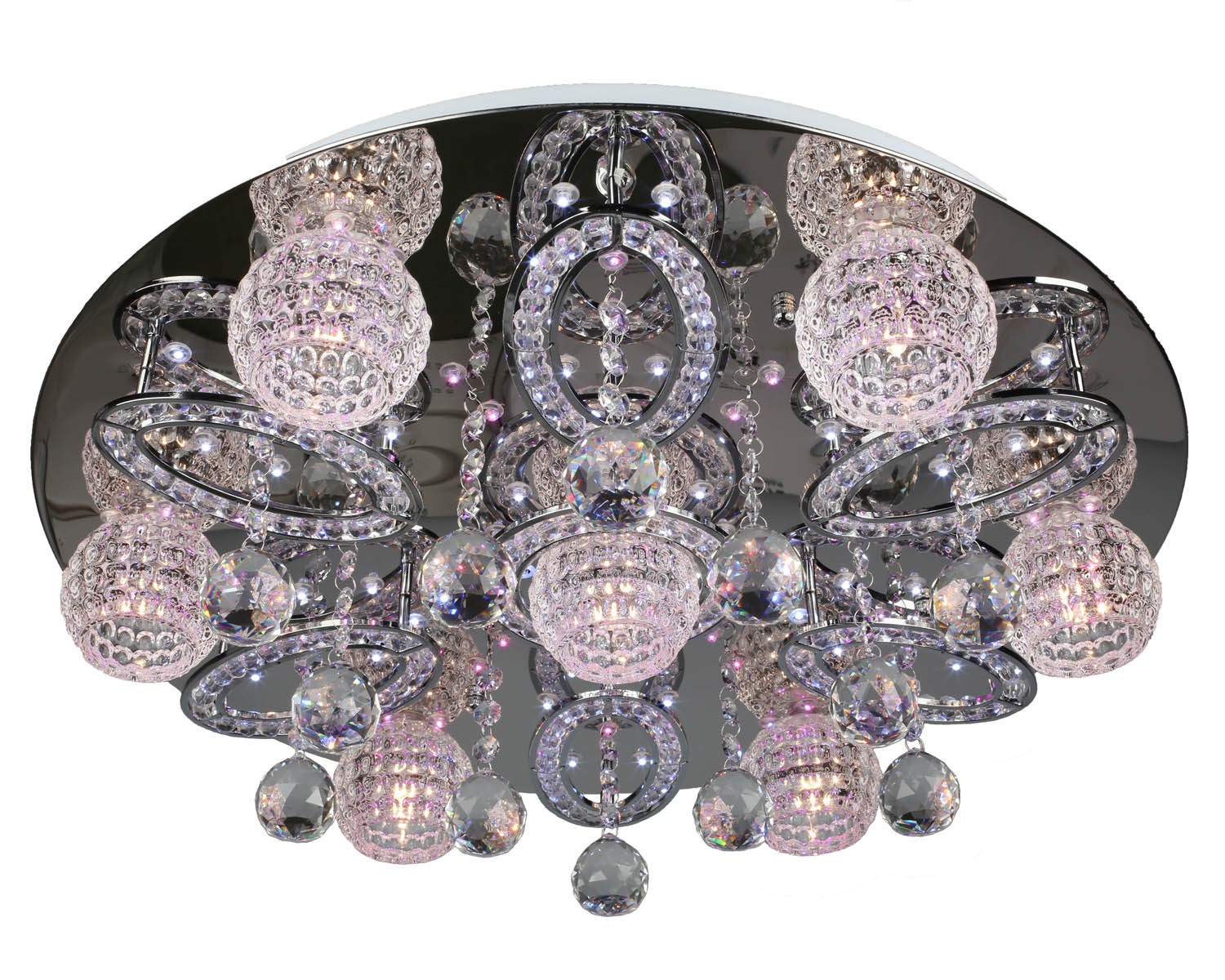 Потолочная люстра Omnilux OML-143 OML-14307-07