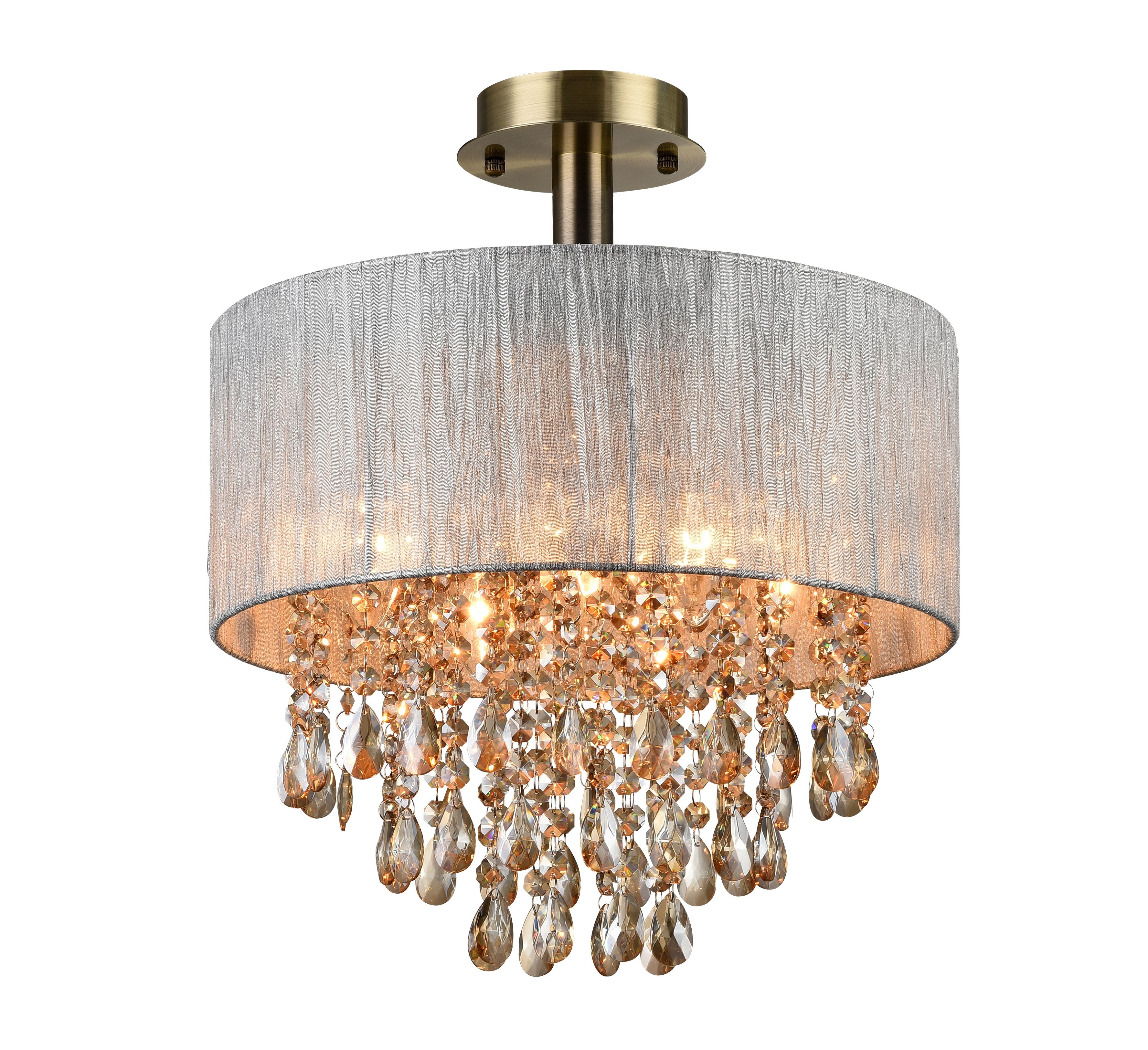 Потолочная хрустальная люстра ST Luce Lusso SL893.132.05