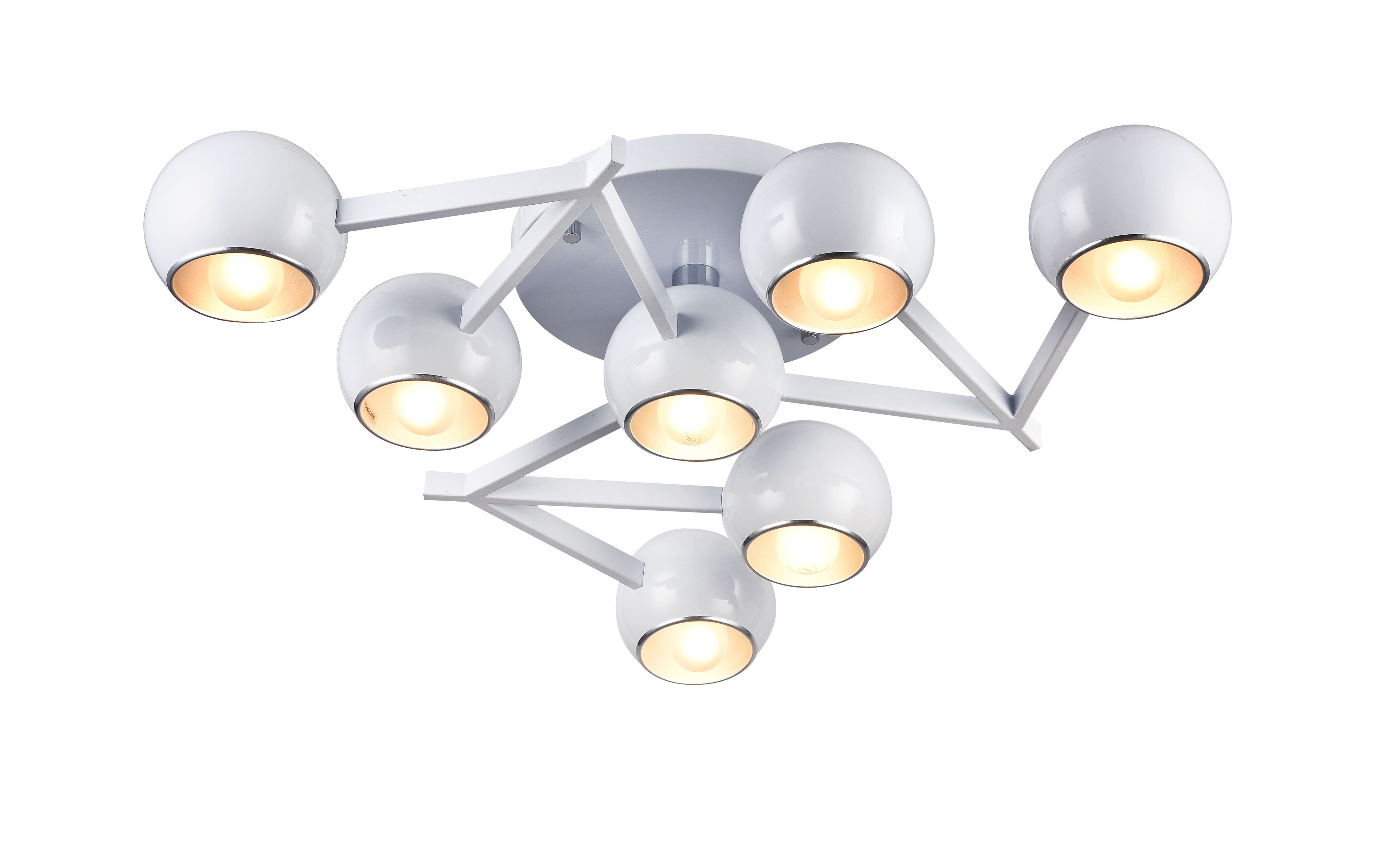 Потолочная люстра ST Luce Rottura SL853.502.07