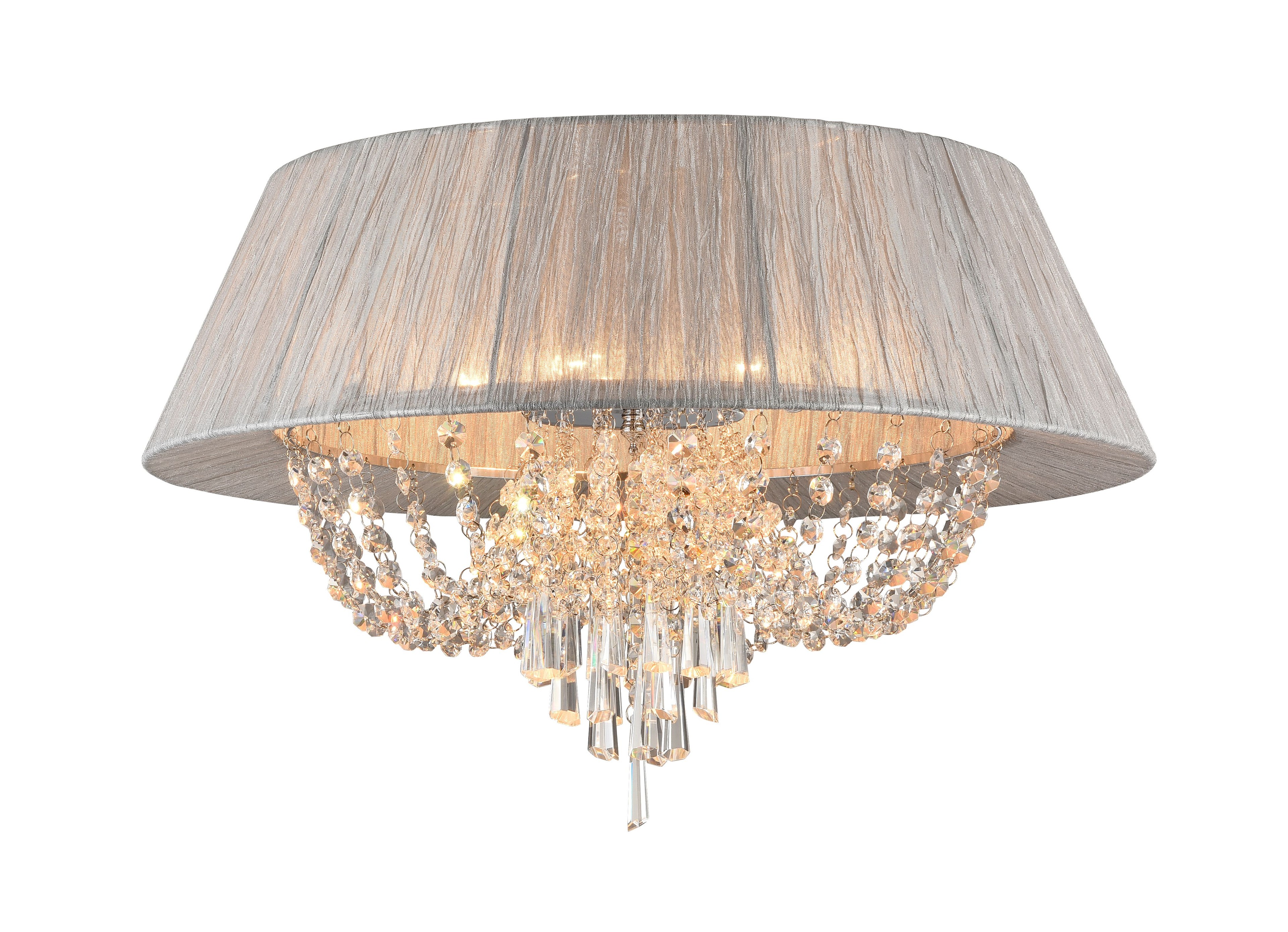 Потолочная хрустальная люстра ST Luce Coperto SL355.102.06