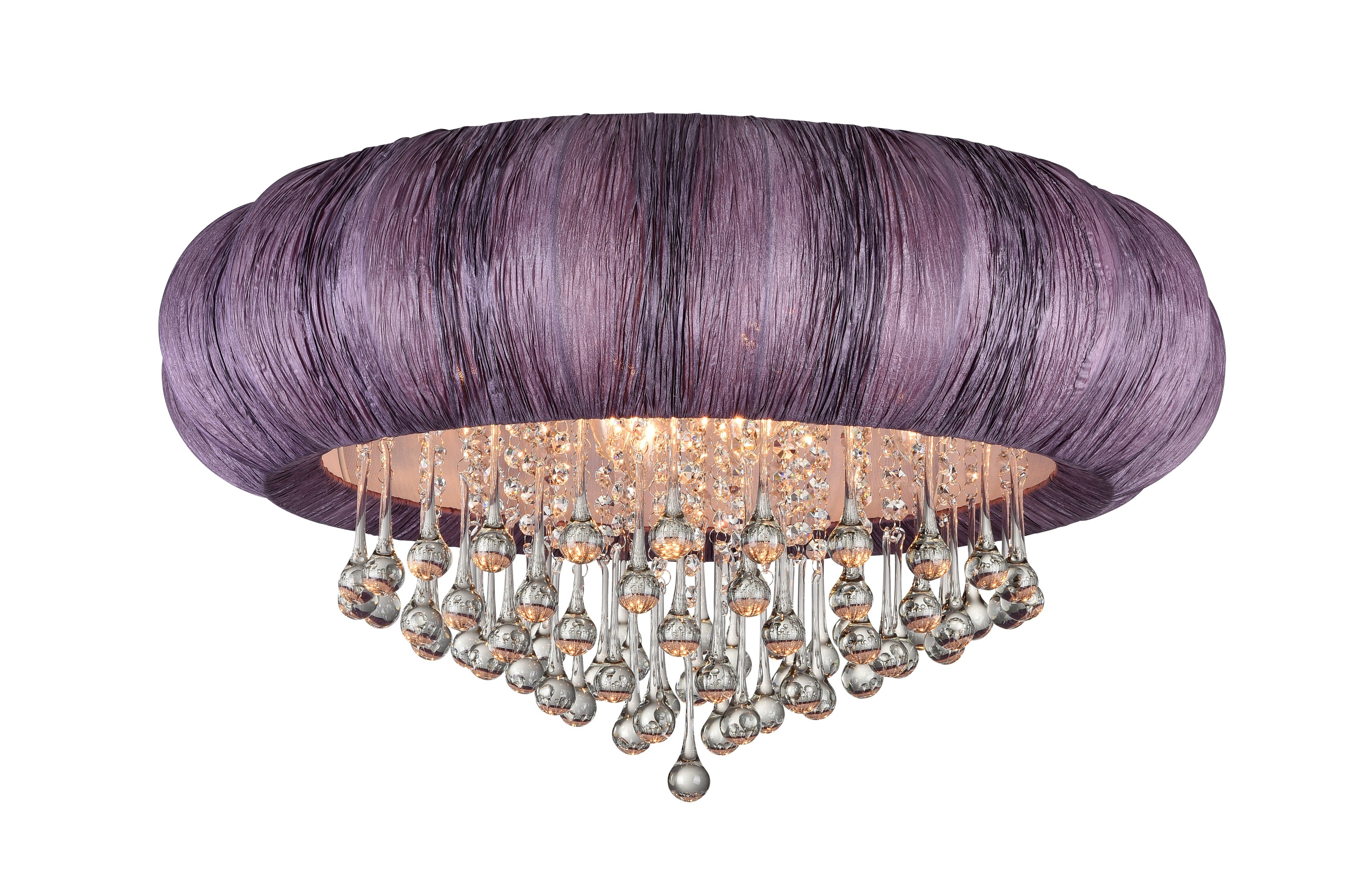 Потолочная хрустальная люстра ST Luce Preferita SL350.092.08