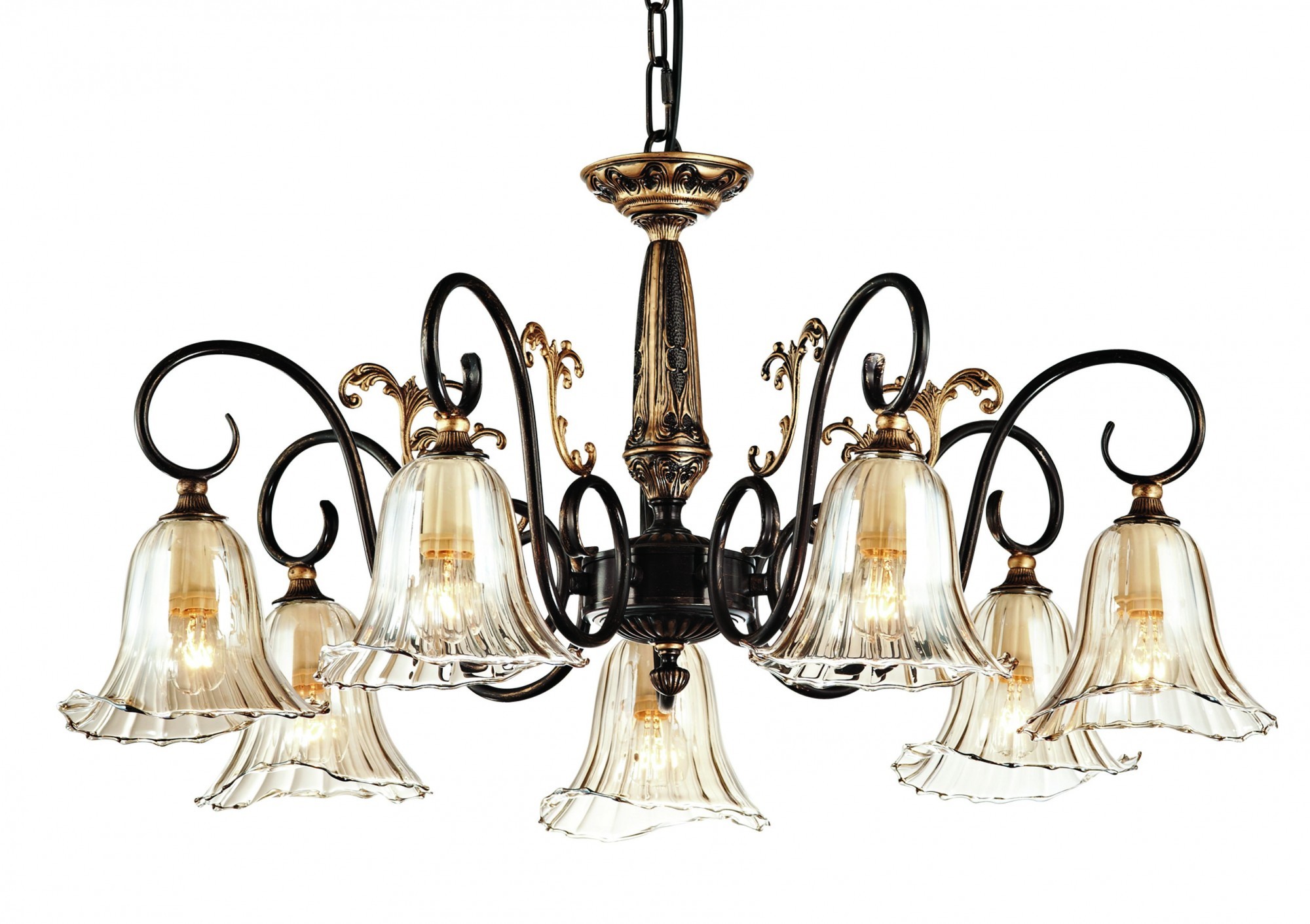 Подвесная люстра ST Luce SL144.302.07