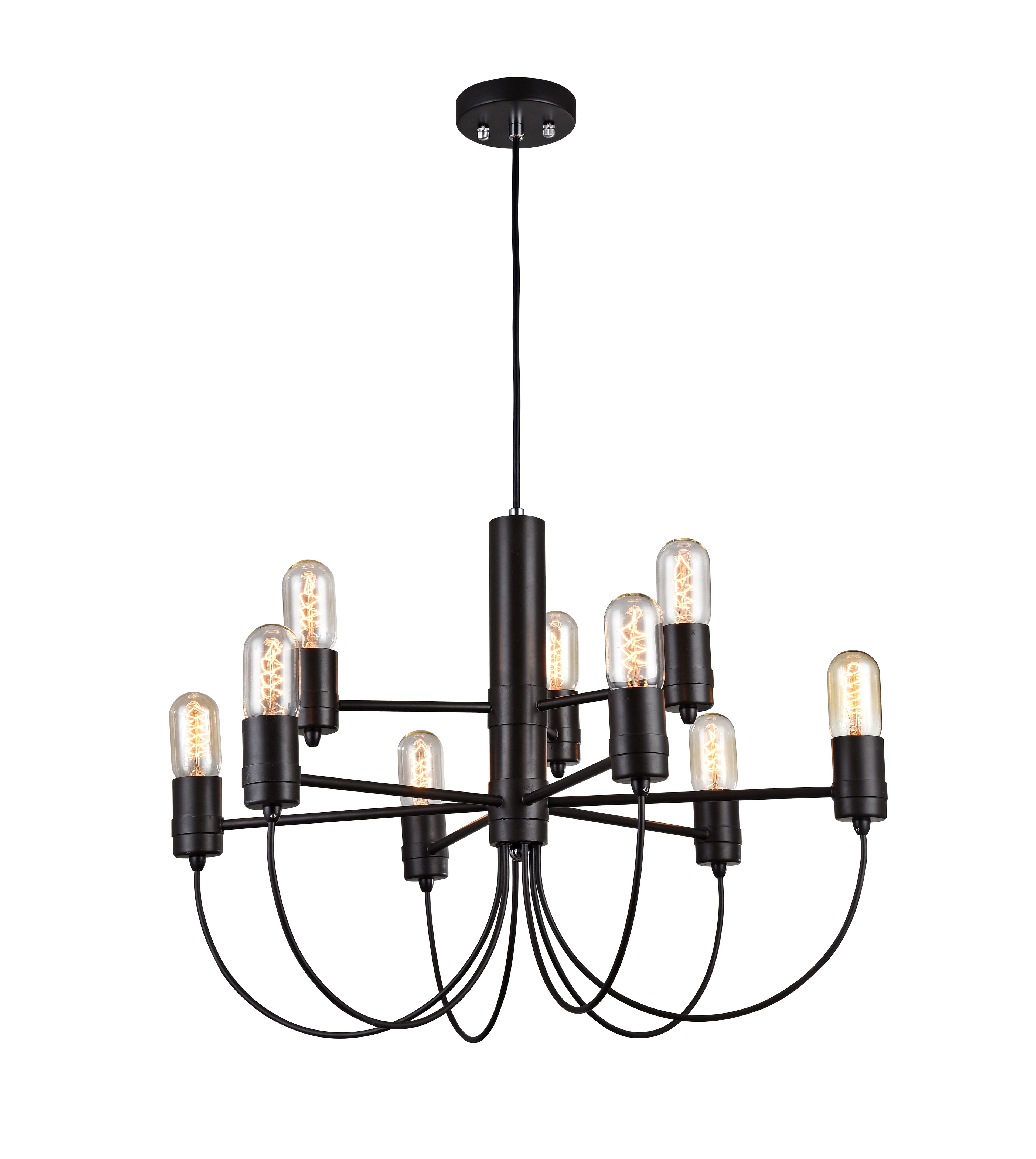 Подвесная люстра Favourite Nano 1522-9P