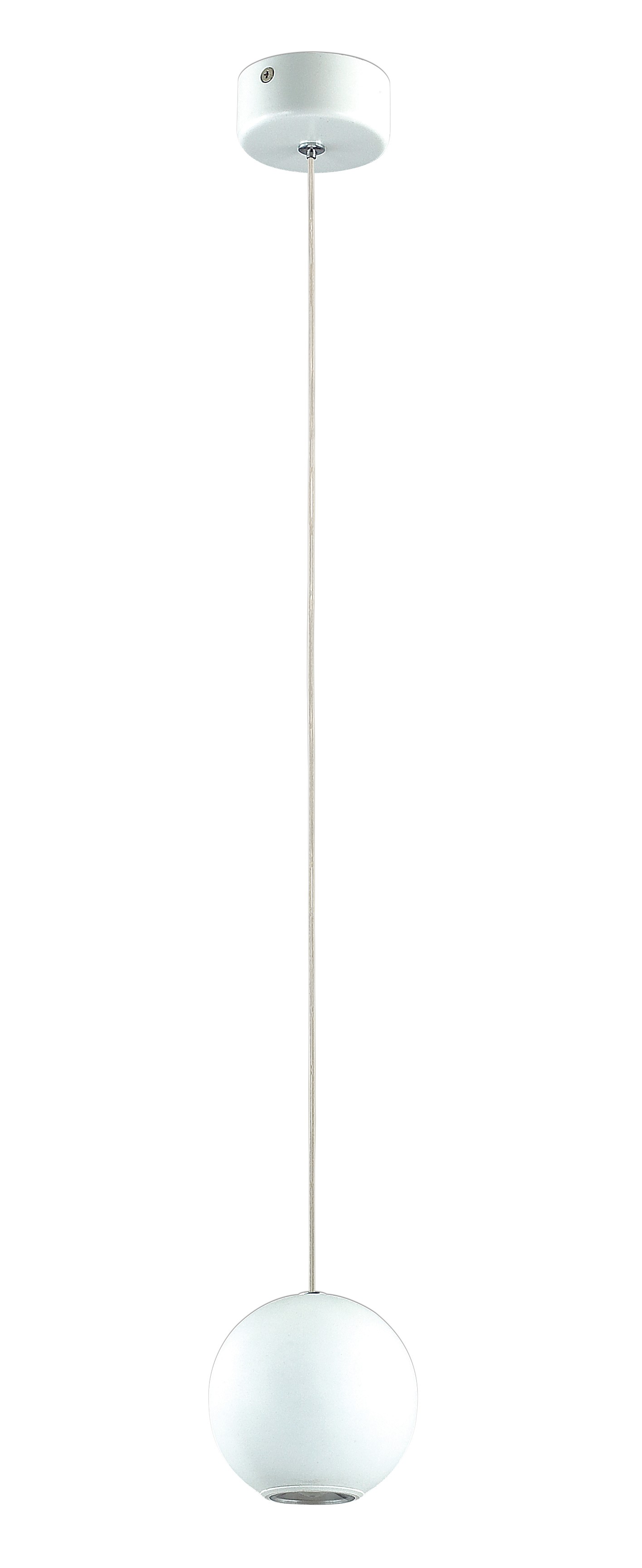 Светильник подвесной Favourite Globos 1532-1P1