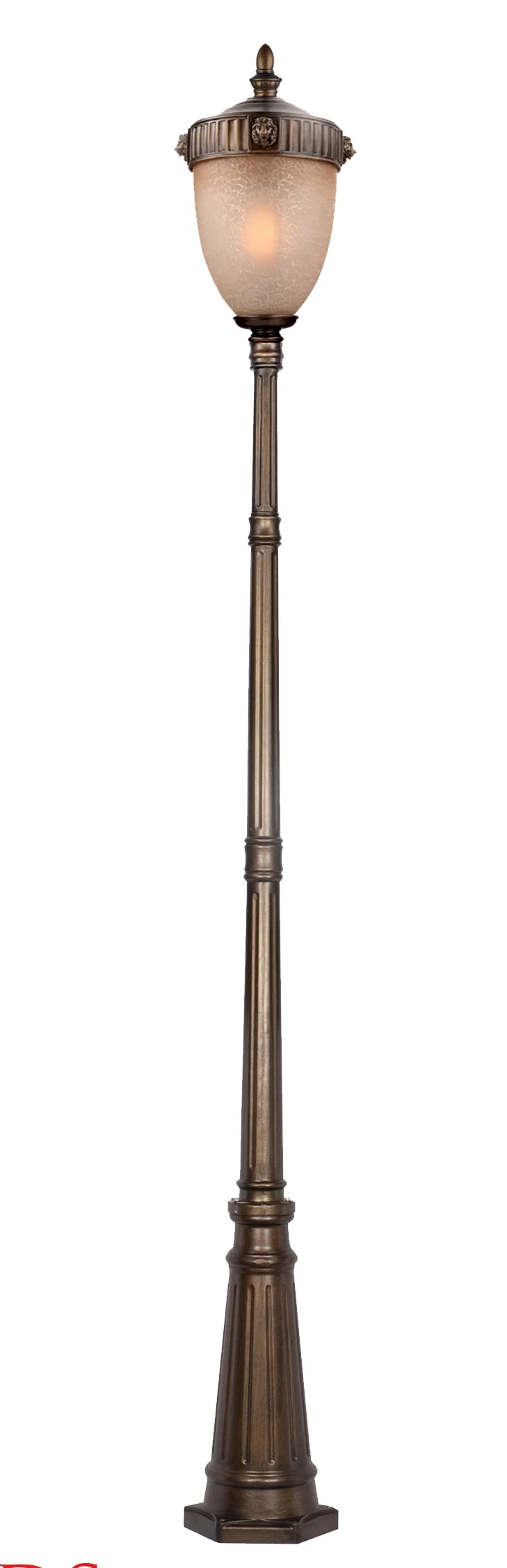 Столб фонарный уличный Favourite Guards 1336-1F1